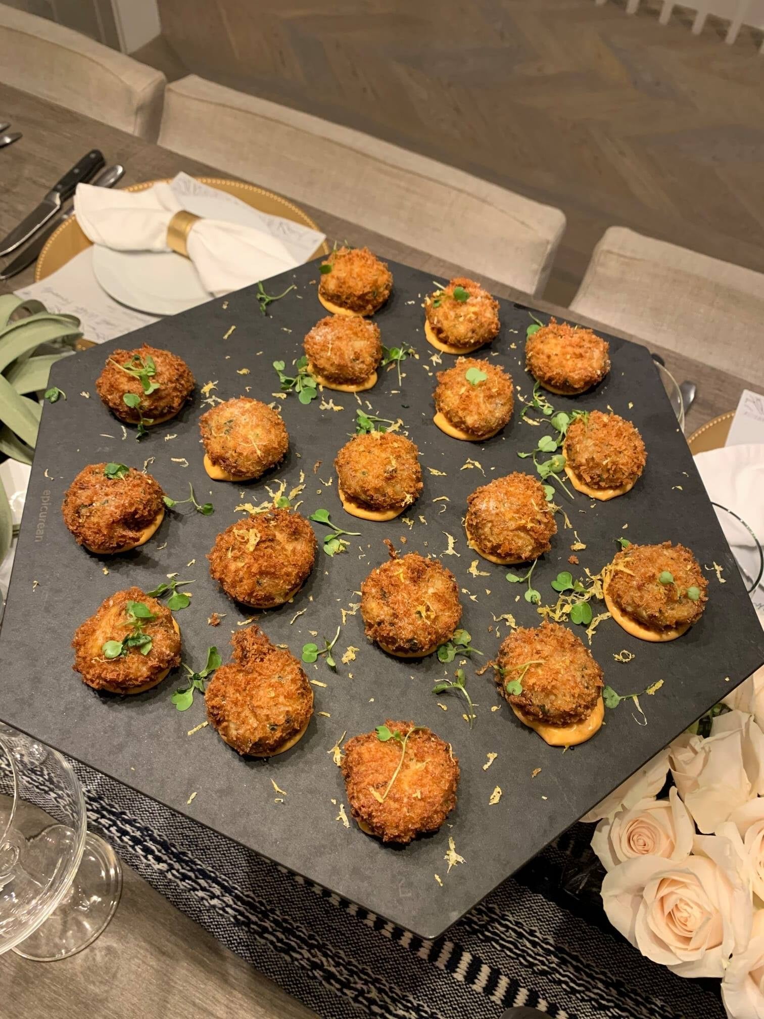 Crab Cakes