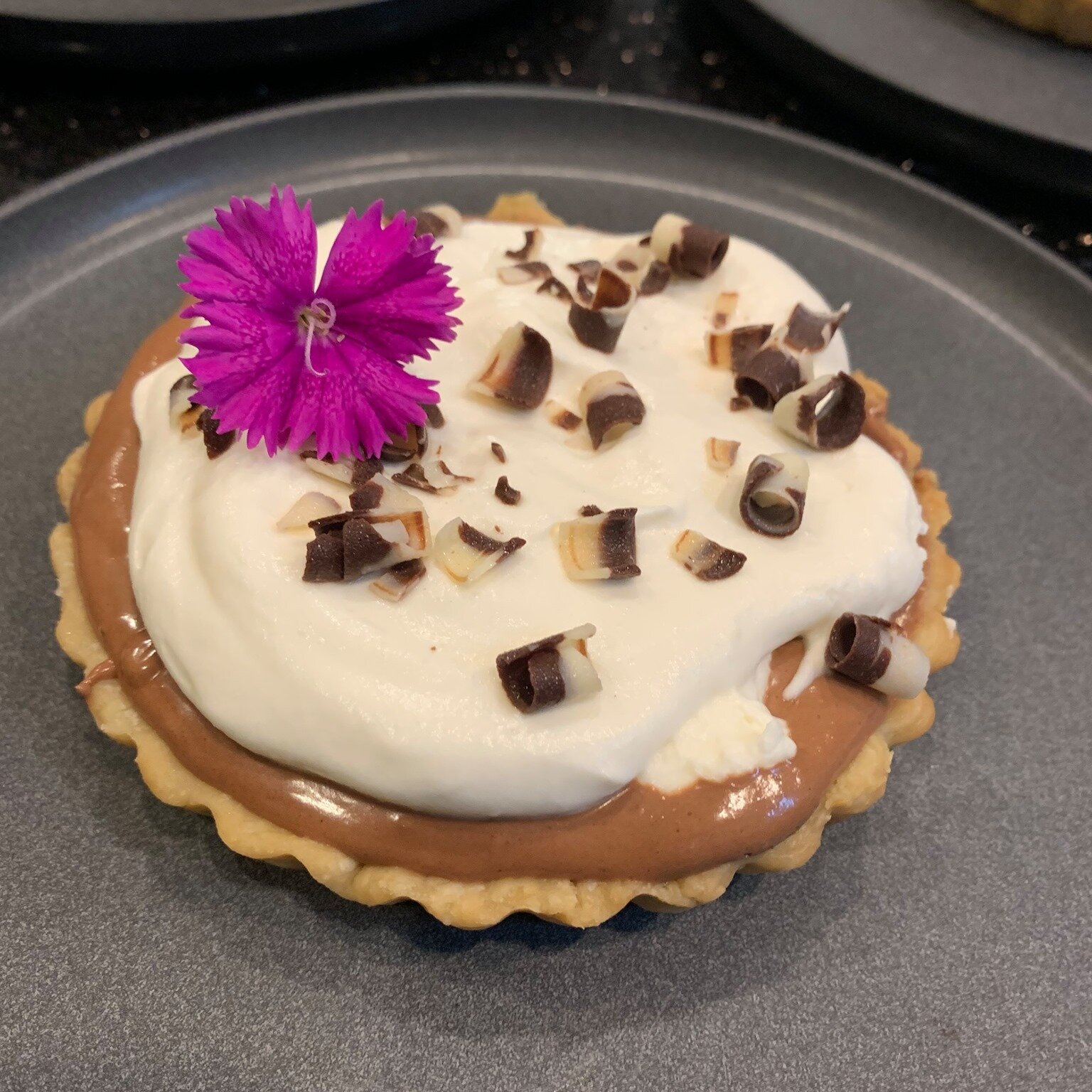 French Silk Pie