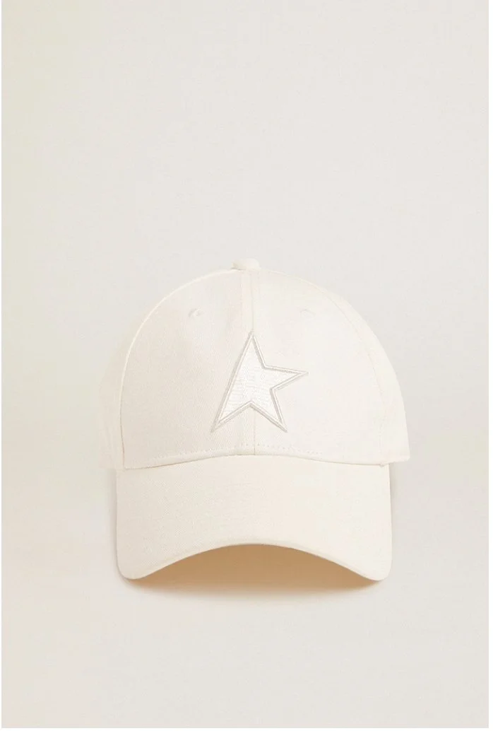 GOLDEN GOOSE - BASEBALL HAT
