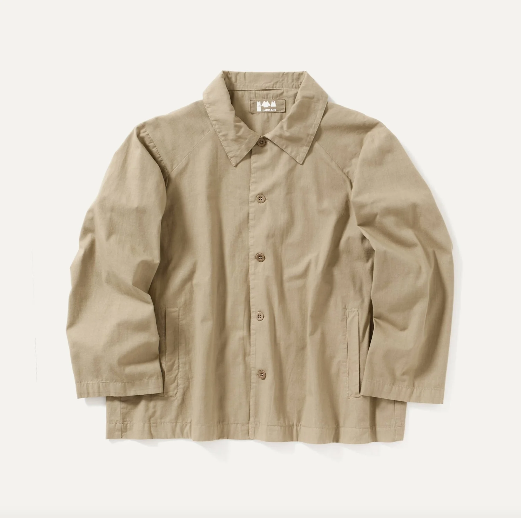 LABO ART  GIACCA CORTINA