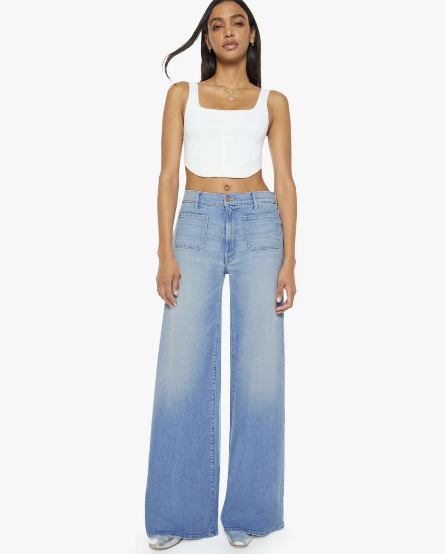 MOTHER PATCH POCKET UNDERCOVER