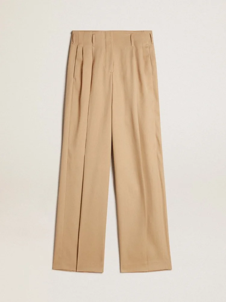 GOLDEN GOOSE  GOLDEN W´S PANT WIDE LEG