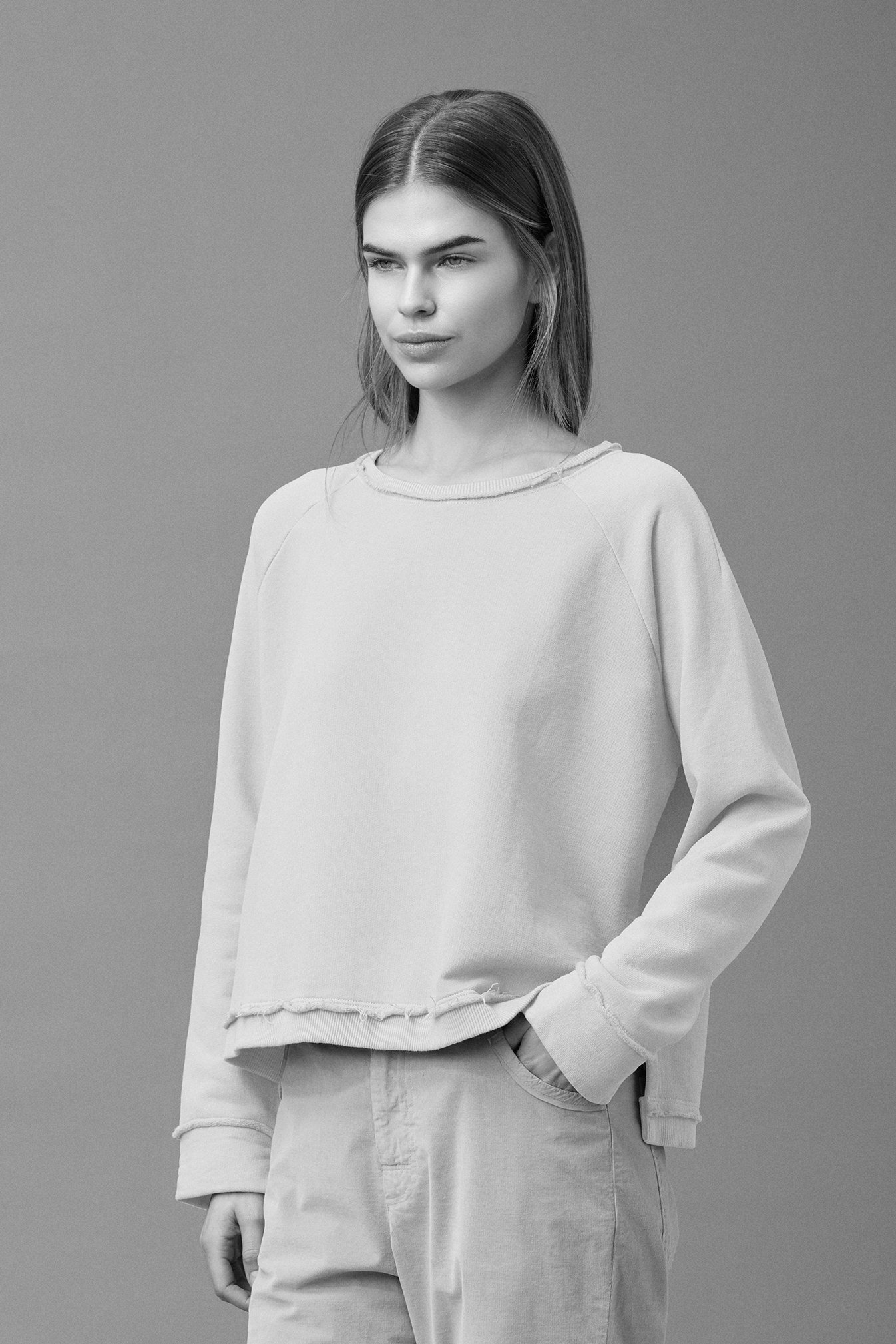 KRISTENSEN DU NORD SOFT SWEATER