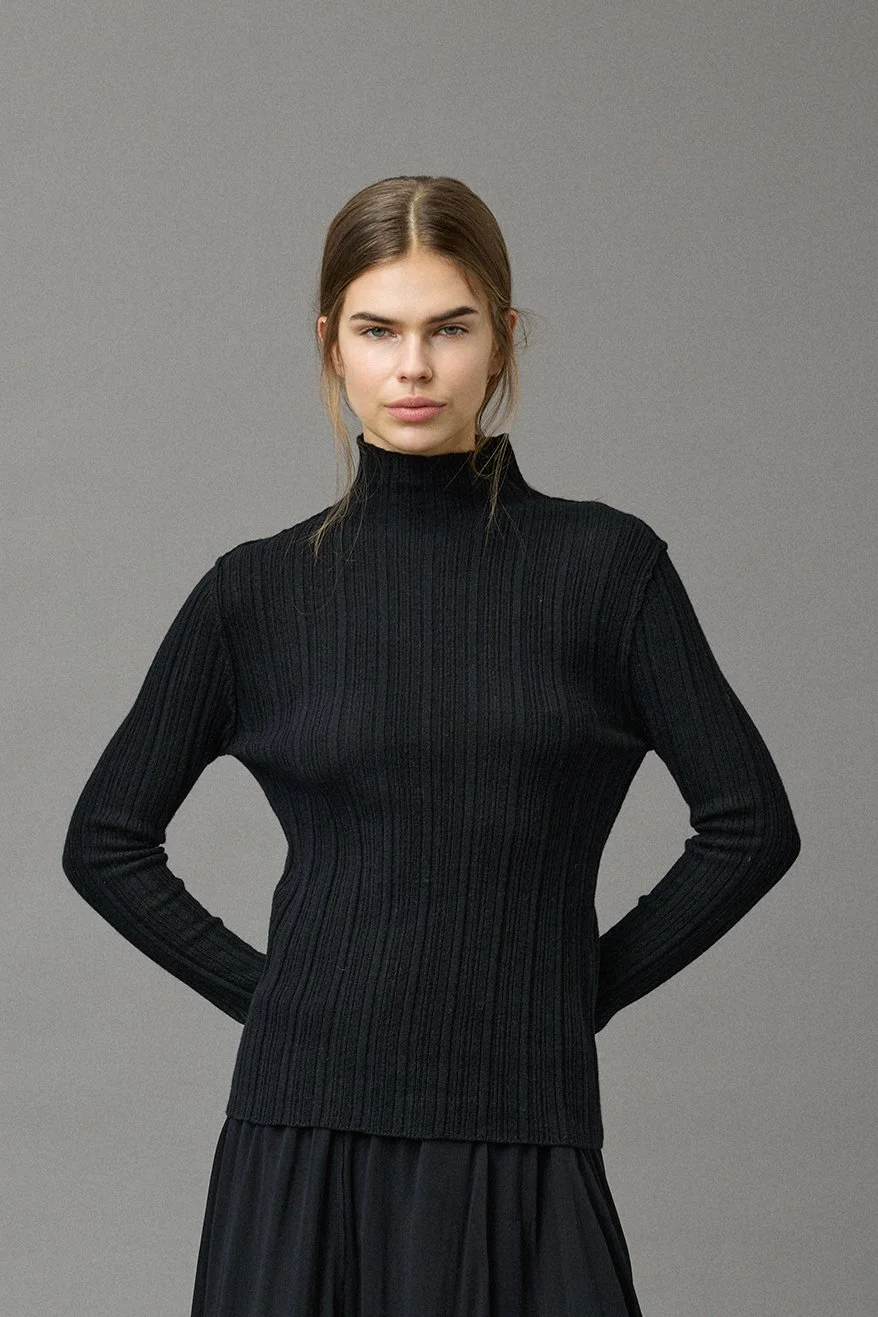 KRISTENSEN DU NORD CASHMERE FUNNEL