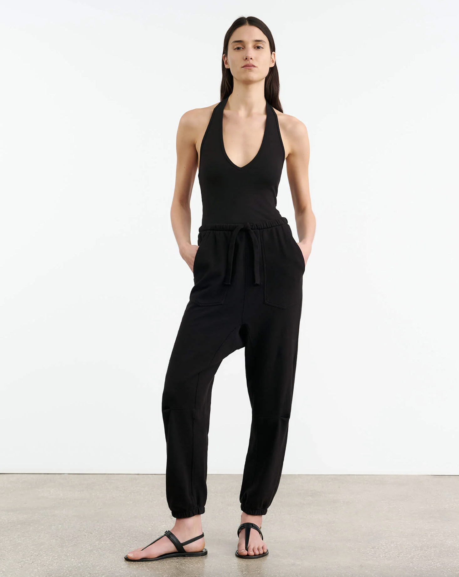 NILI LOTAN  DULCE SWEATPANT