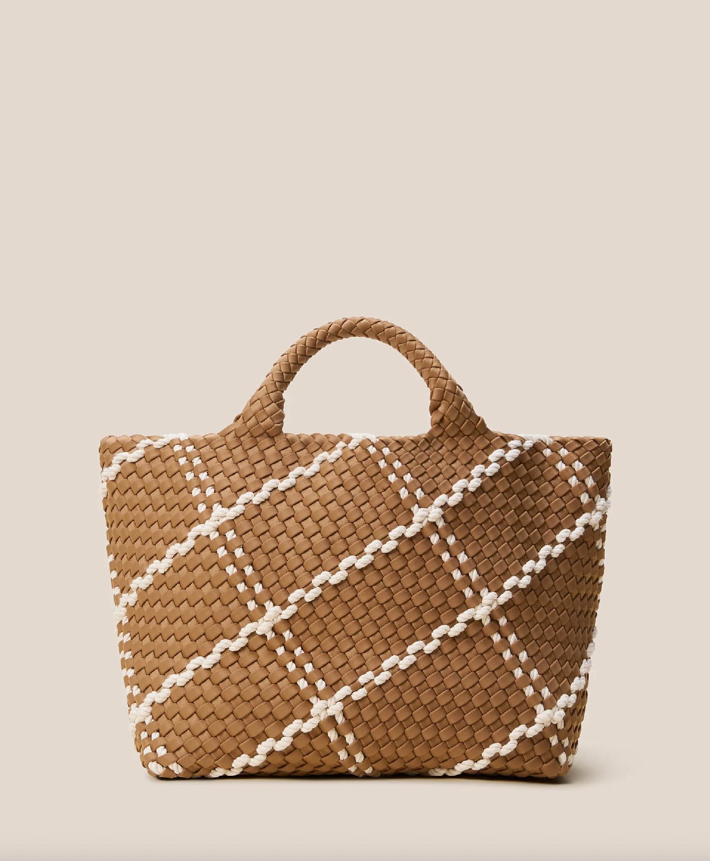 NAGHEDI ST. BARTH MEDIUM TOTE BAG ROPE COVE