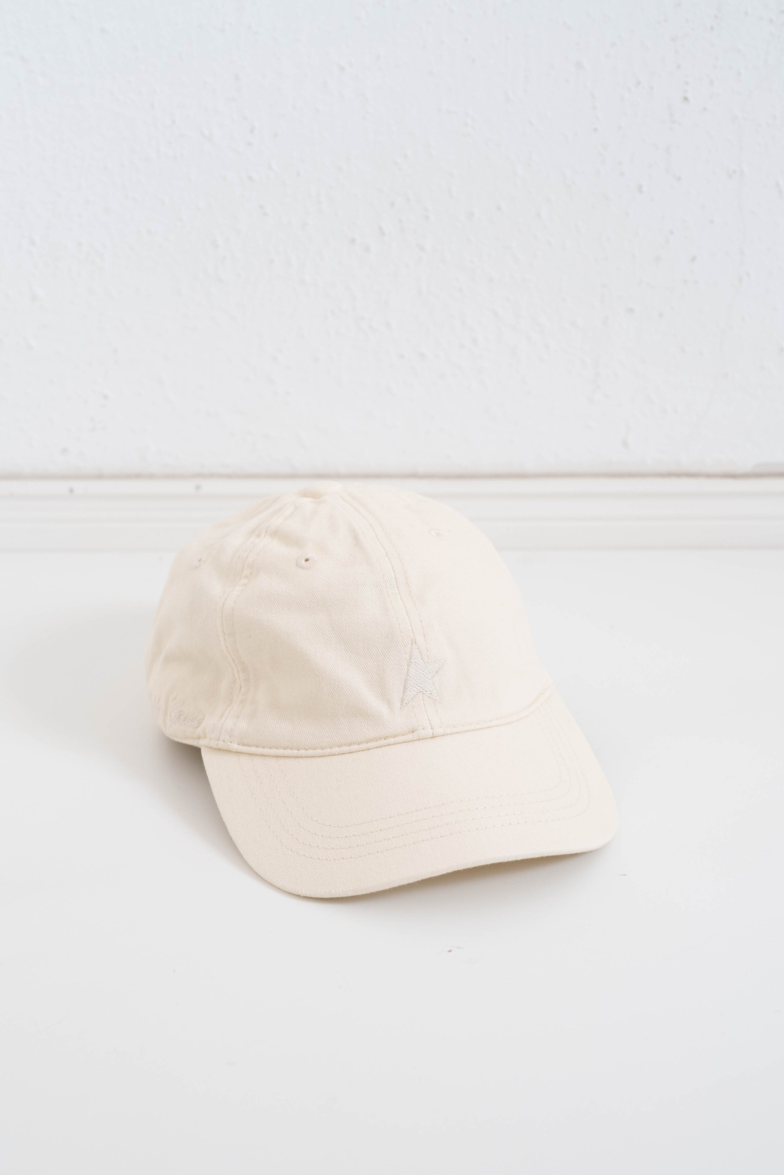 GOLDEN GOOSE JOURNEY BASEBALL CAP