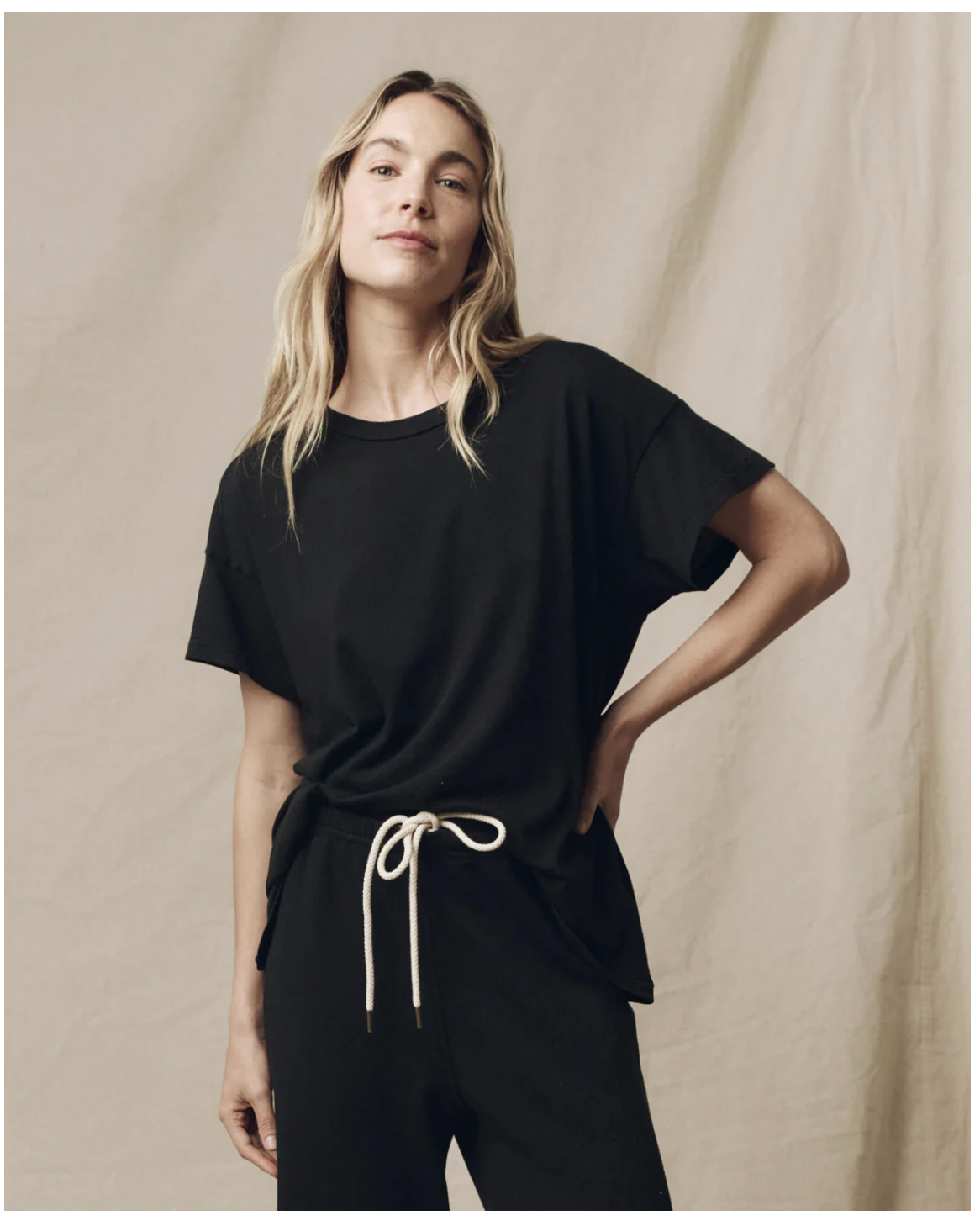 THE GREAT BOXY CREW TEE