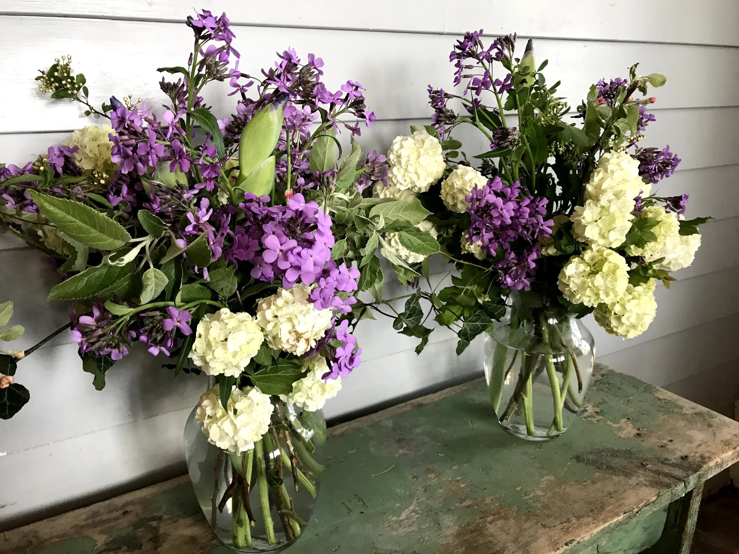 Local Flower Bouquet Monthly Subscription Service
