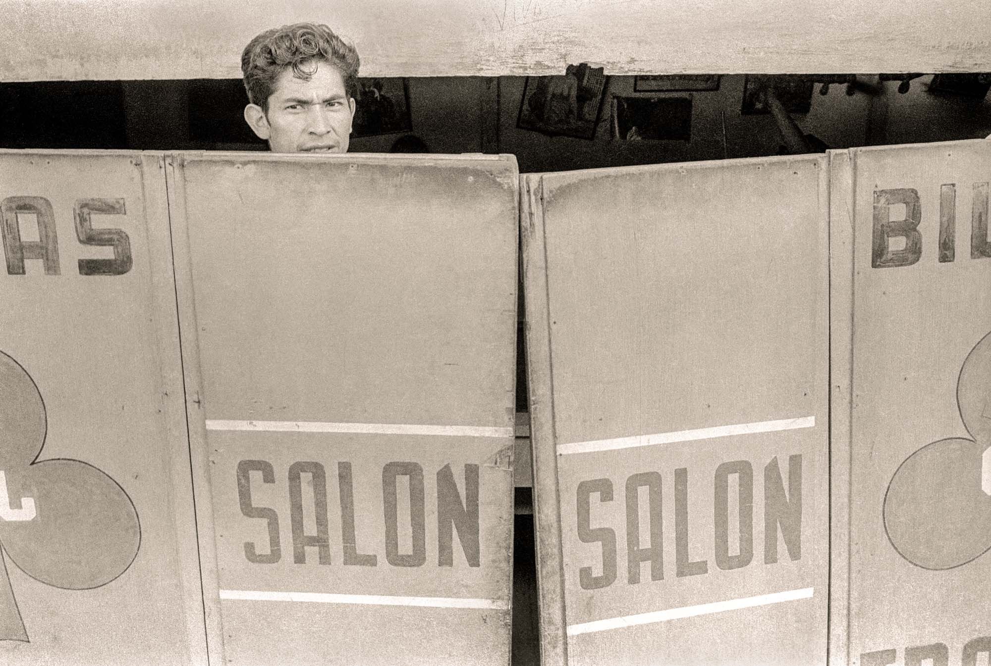 Salon, Salon