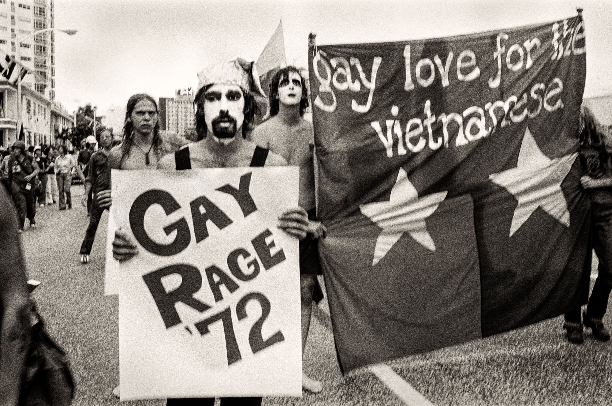 Gay Rage '72