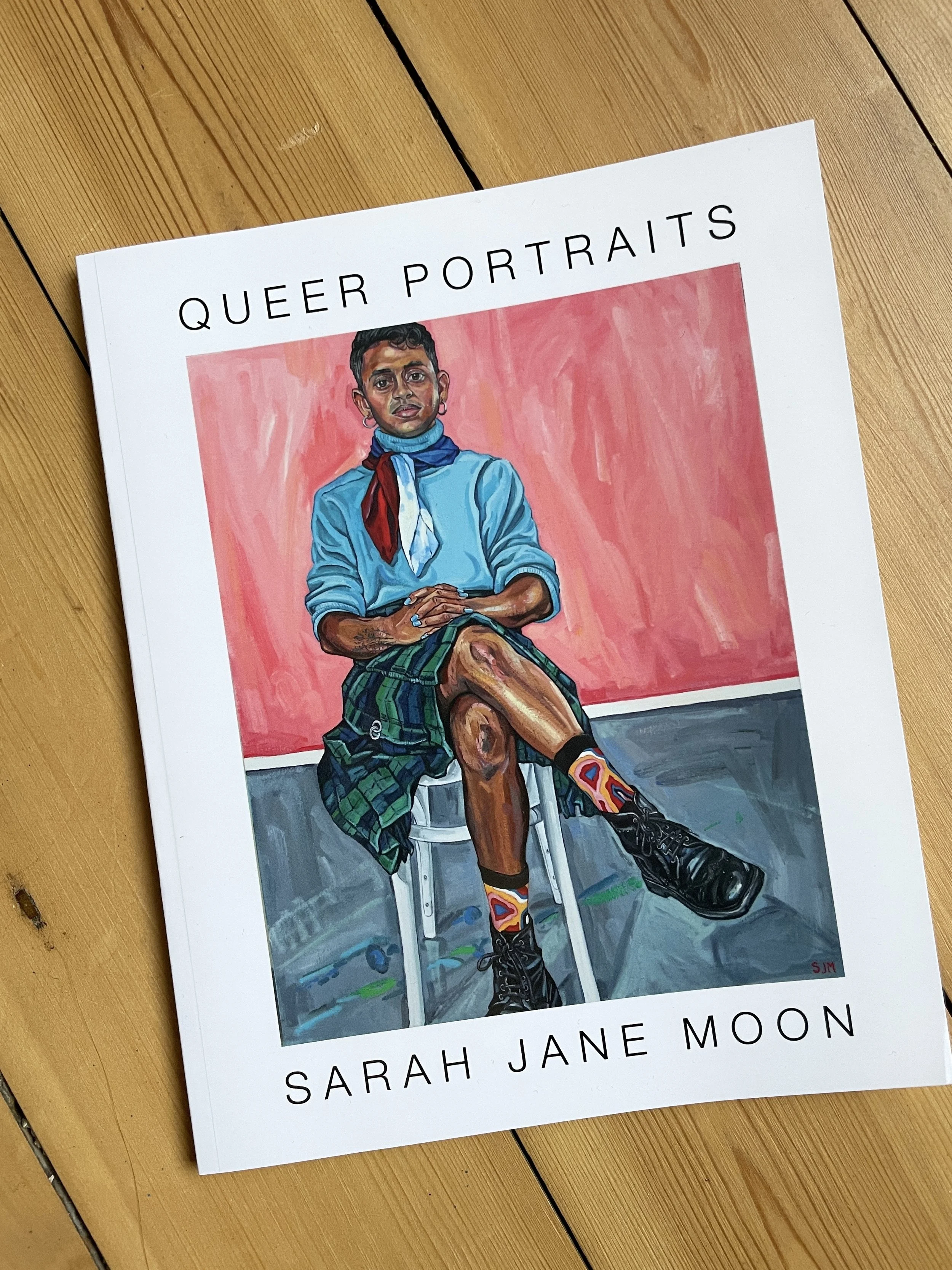 Queer Portraits (soft cover)