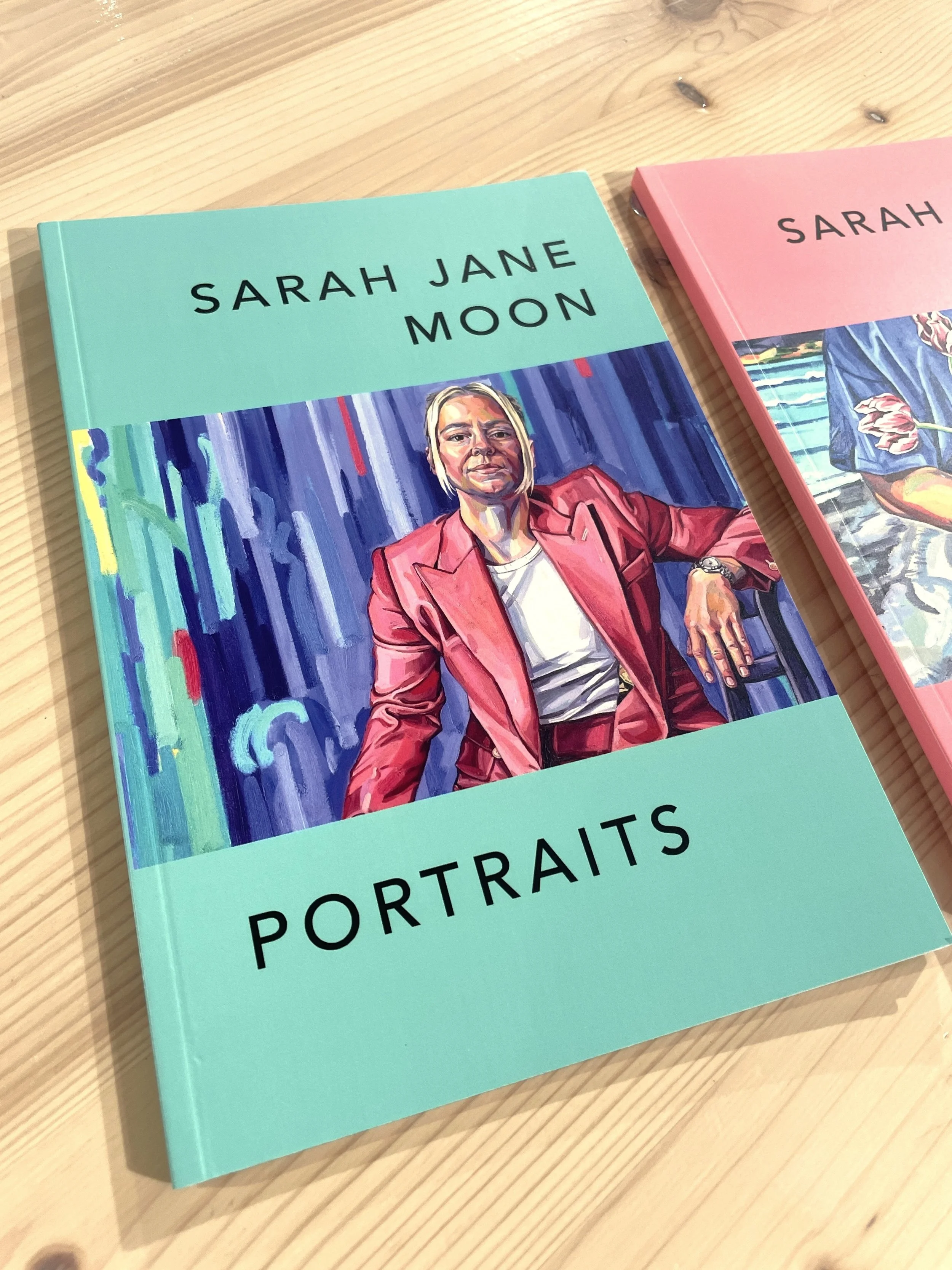 Portraits, limited edition of 450