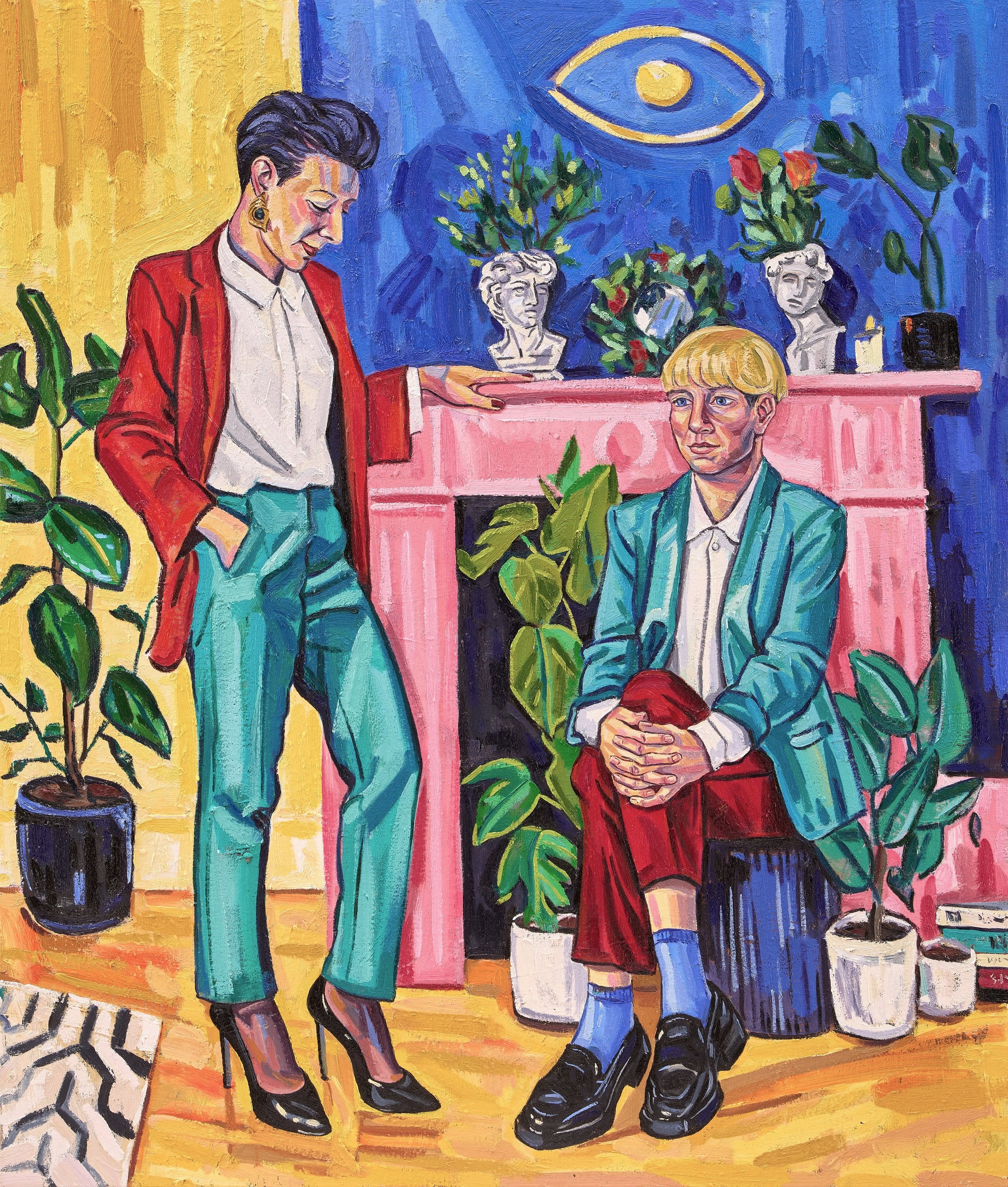 A Room of Their Own .jpg