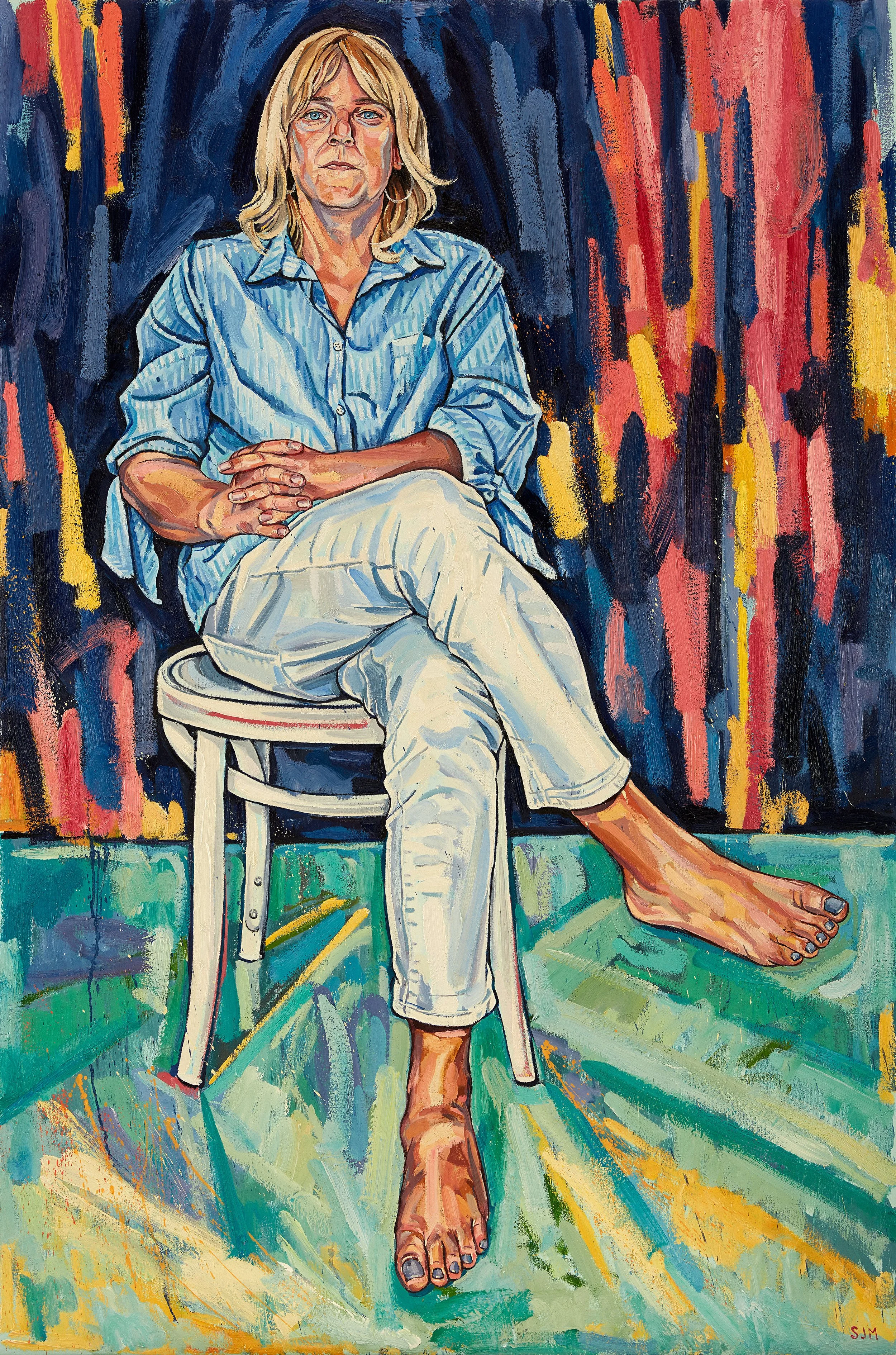 Juno,  1/50, limited edition print (framed), 43 x 30 cm