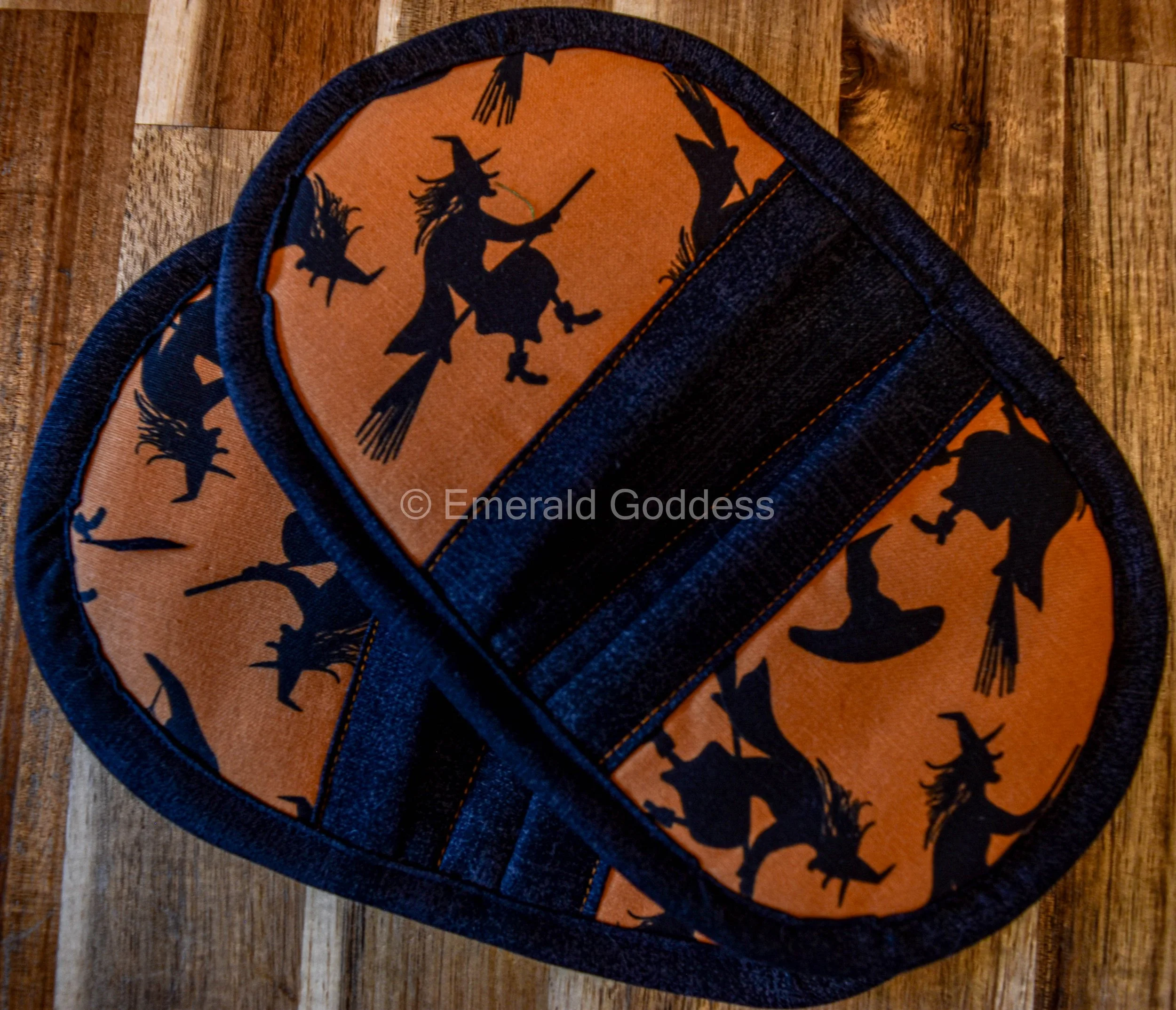 Witches Pot Holders