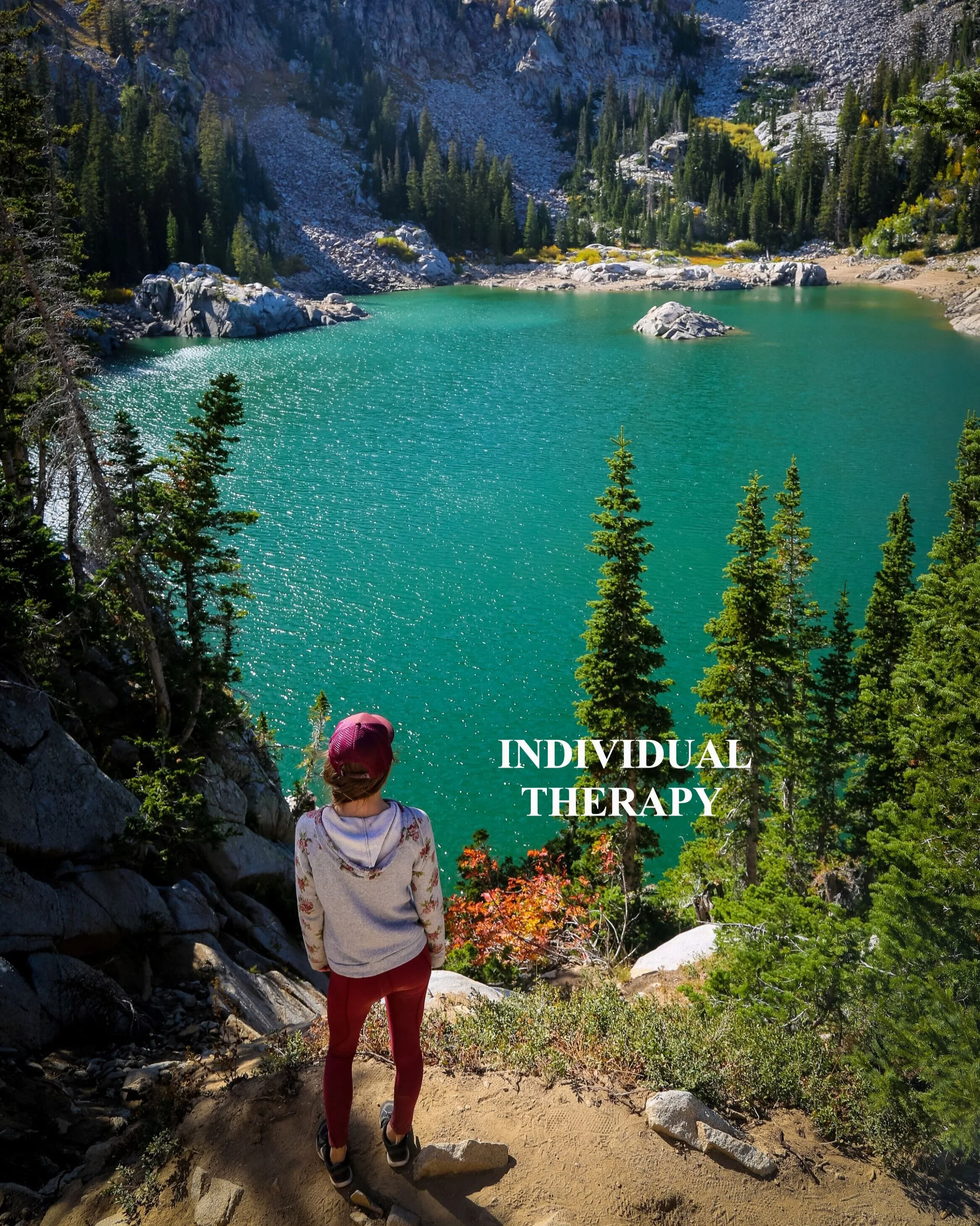 Amy Terry - Child, Parent, Teen & Individual Therapy
