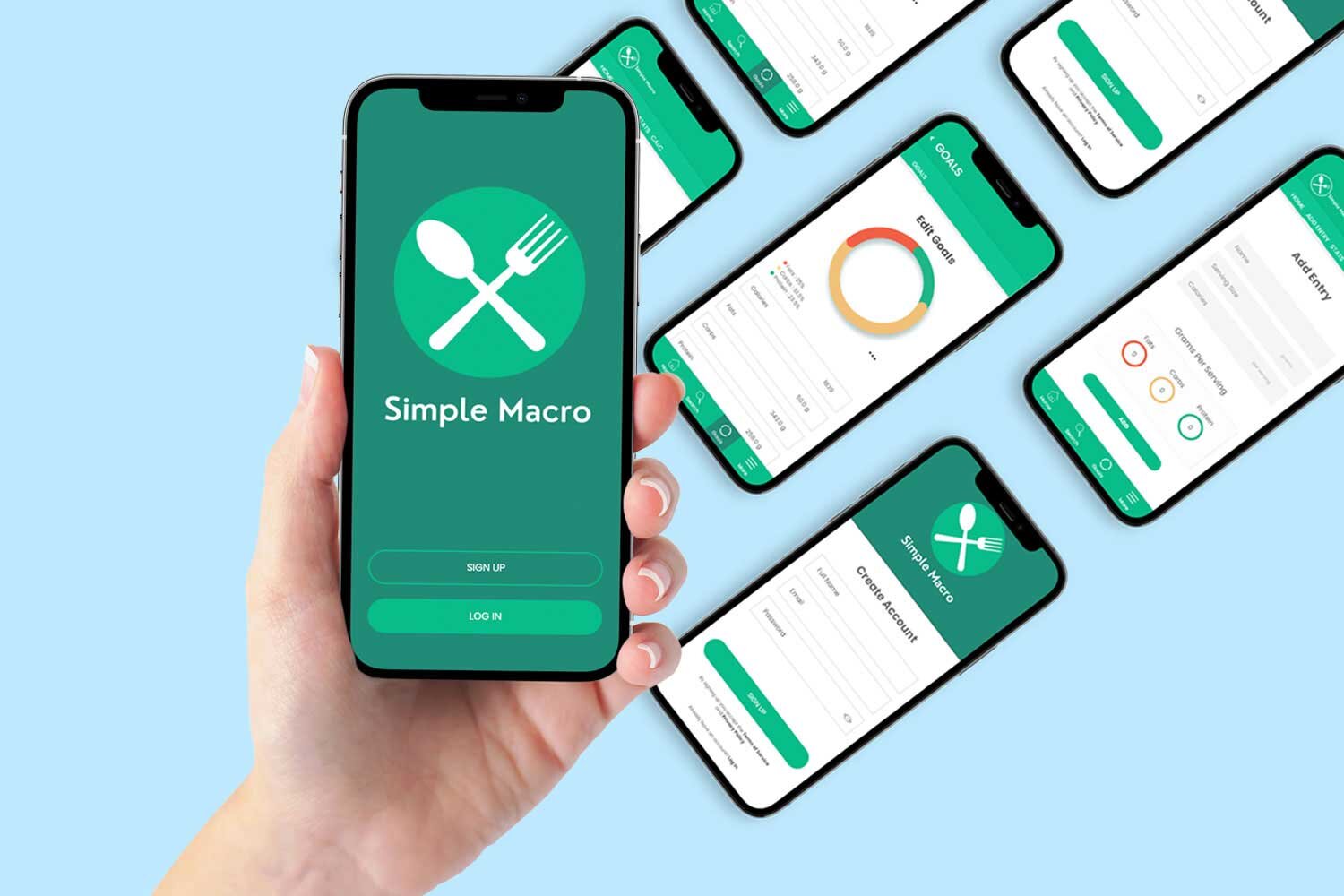 UI/UX Mobile Redesign