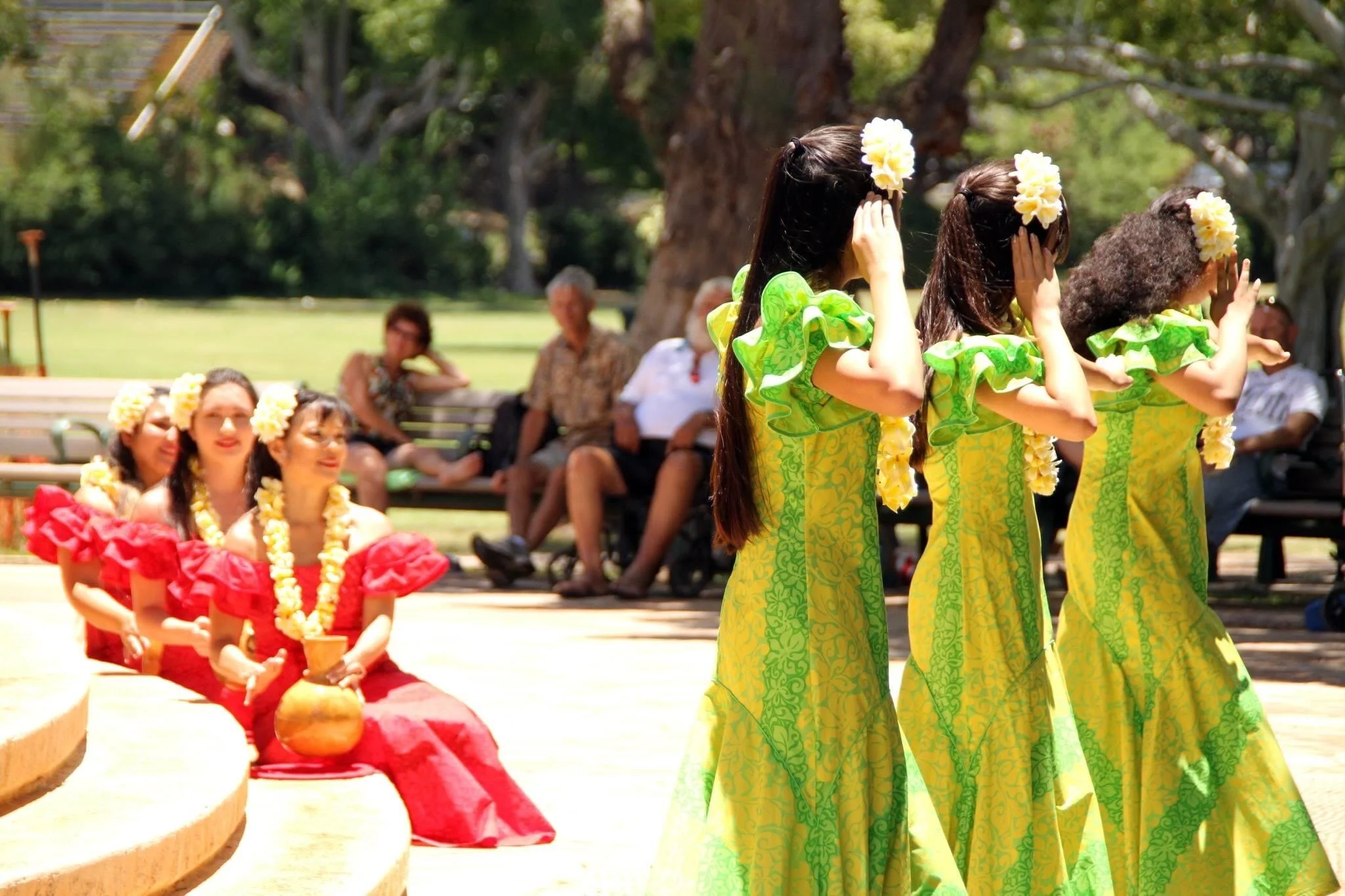 Ke Anu o Waimea — Nā Pua Hala