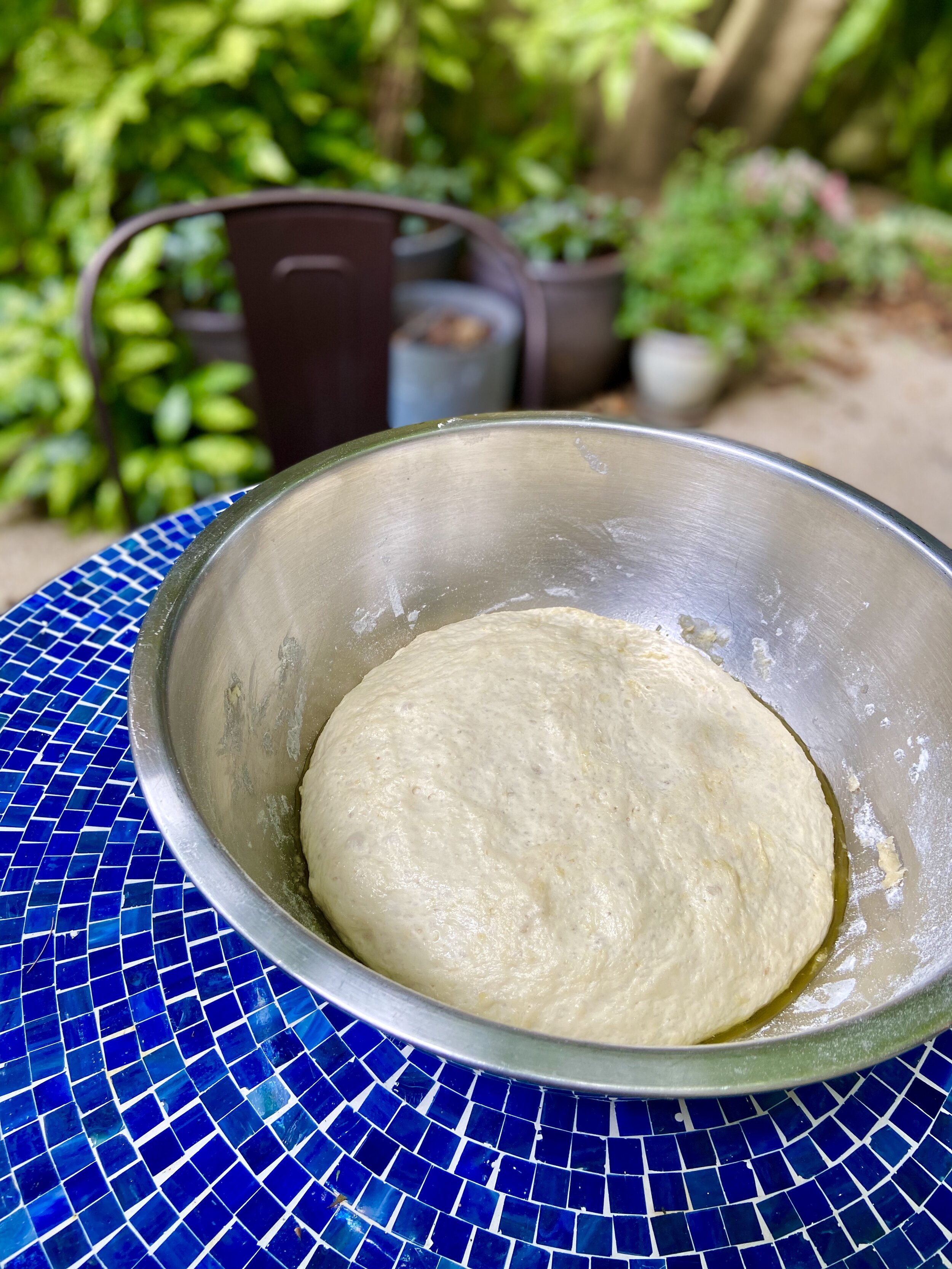 Foolproof Pizza Dough     