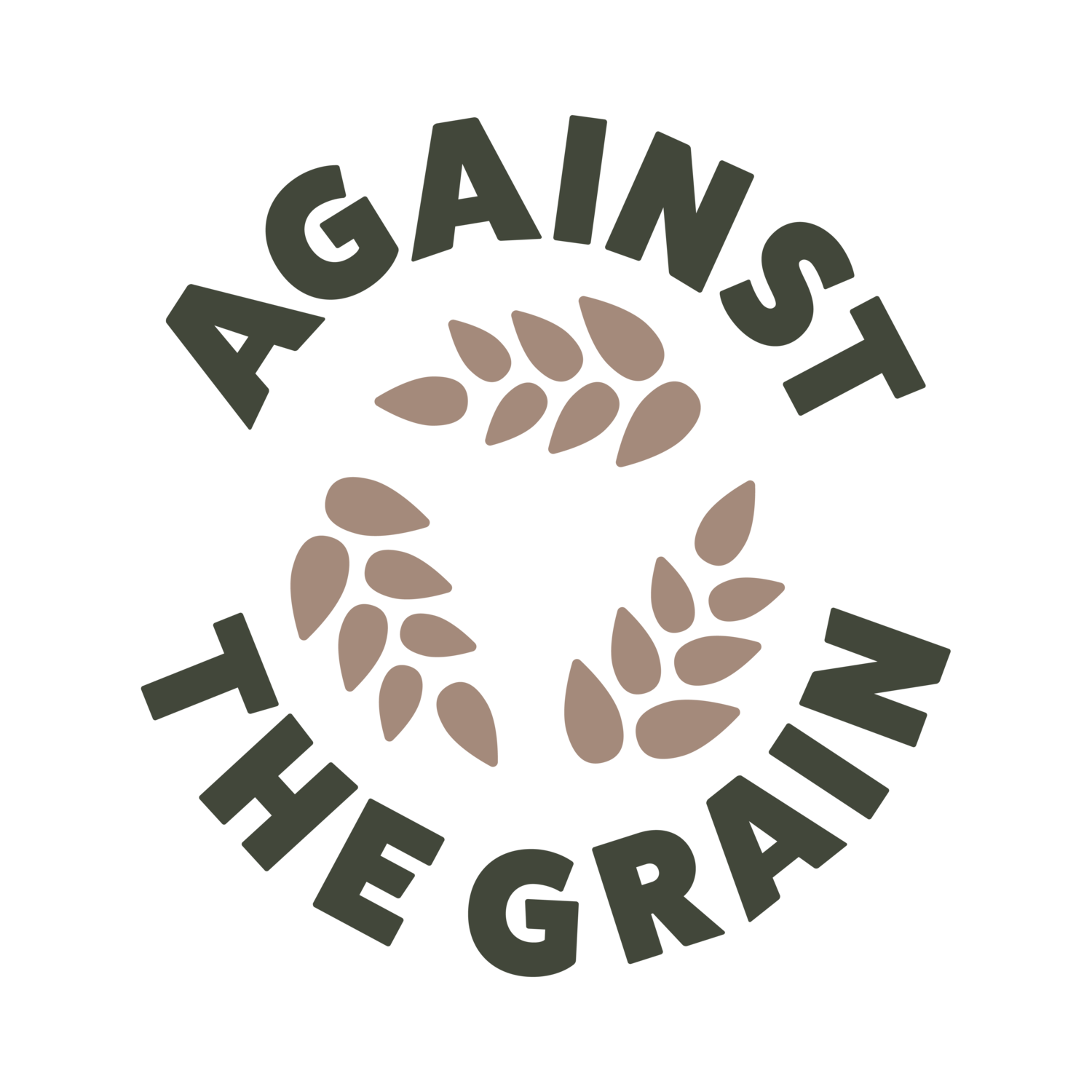 Against The Grain  - Food Waste Upcycling