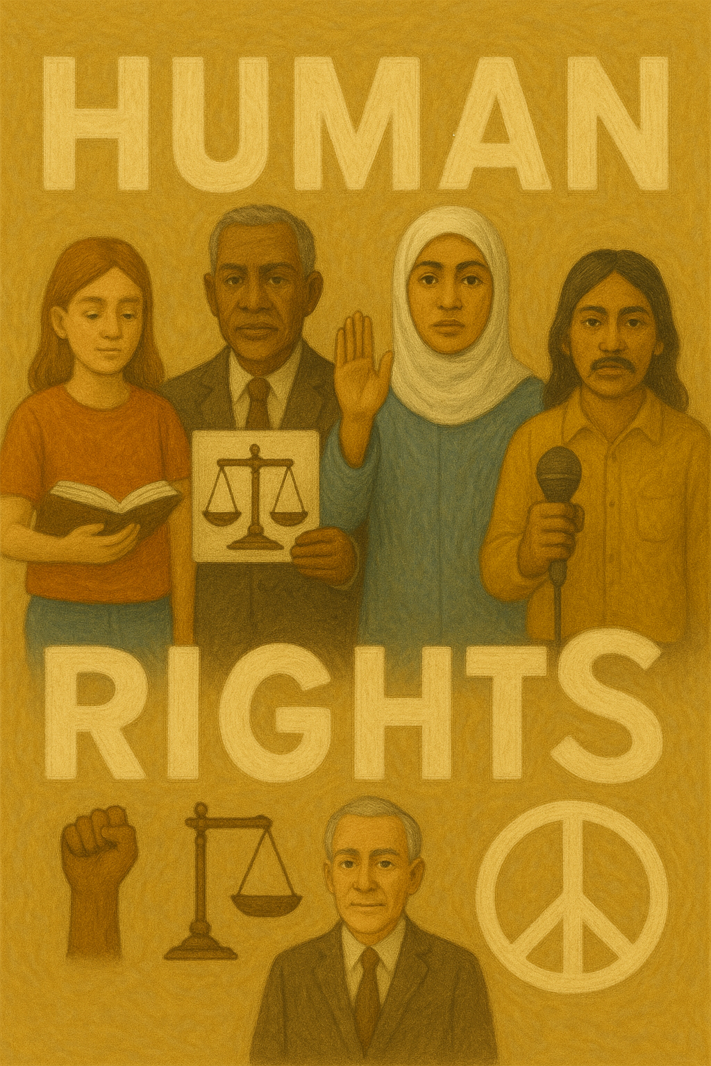 Lesson 1: Human Rights (Contemporary Issues) — Yager Stuff - Learn and ...