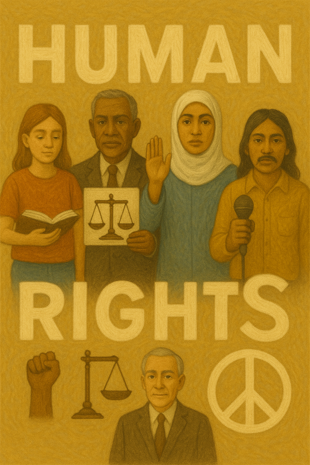 Lesson 1: Human Rights (Contemporary Issues) — Yager Stuff - Learn and ...