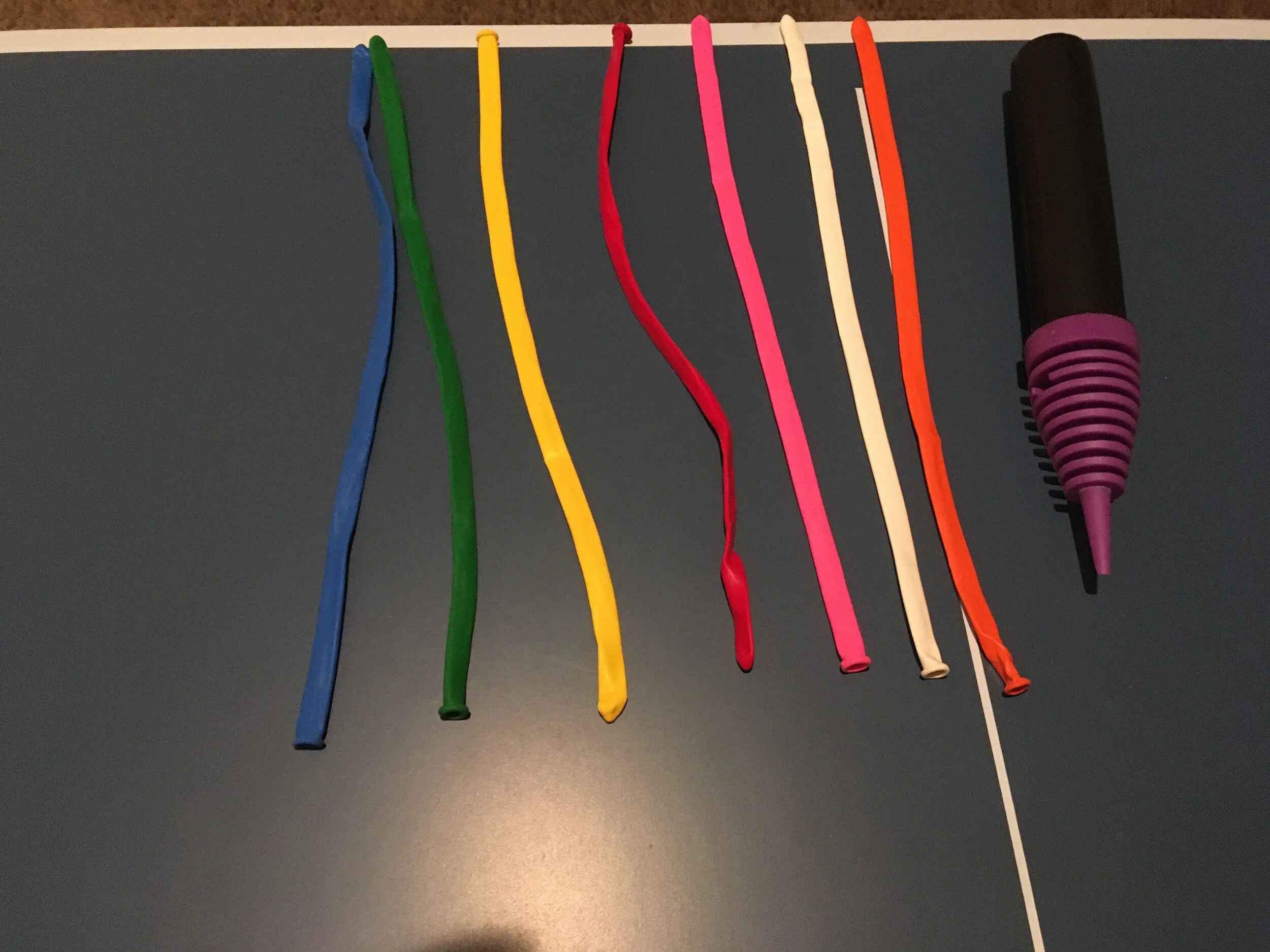 A Fun ESL Lesson with Balloon Animals — Yager Stuff - Learn and Teach ...