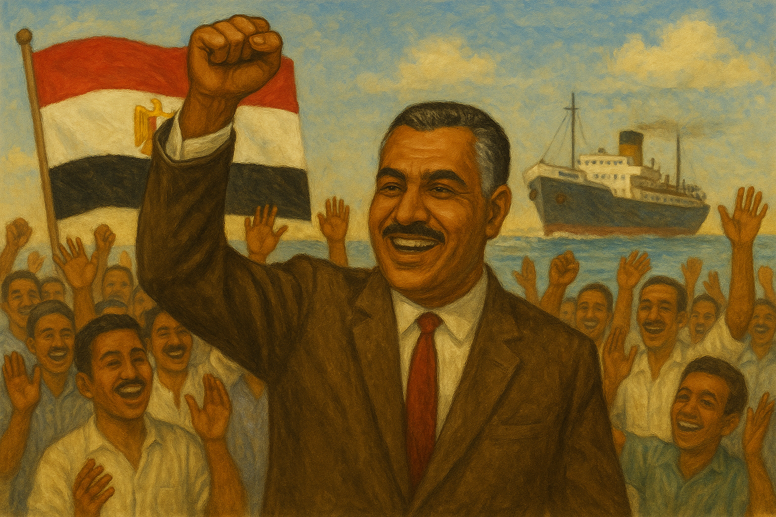 Lesson 5: Conflict in the Middle East (The Postwar World)