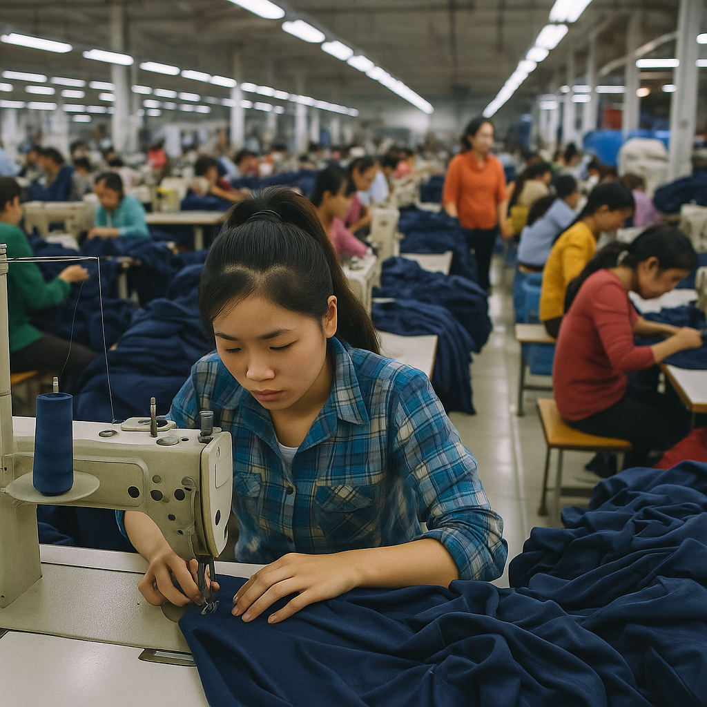 Lesson 6: Trade and Economic Development (Contemporary Issues)