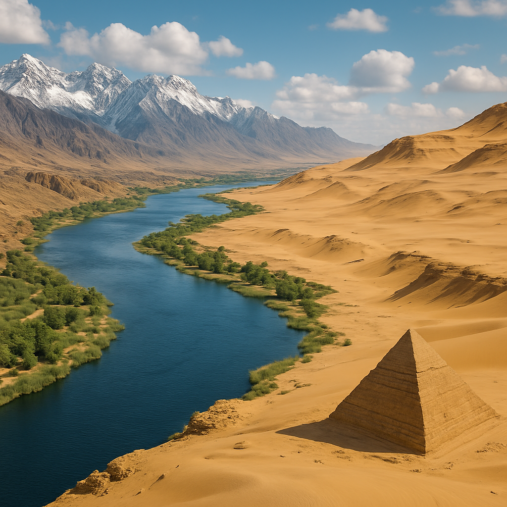 Lesson 2: Studying Geography (Uncovering the Past)