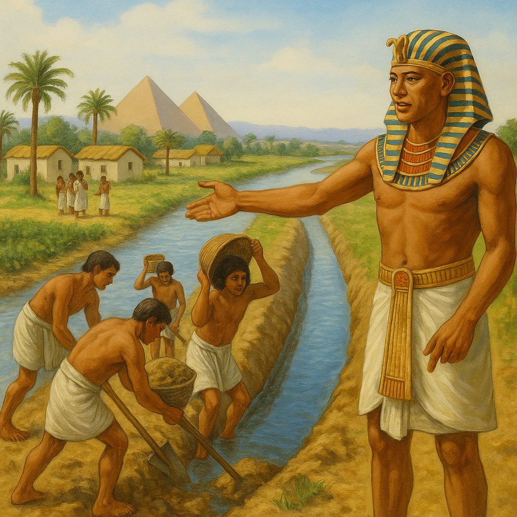 Lesson 4: Studying Civics (Uncovering the Past)