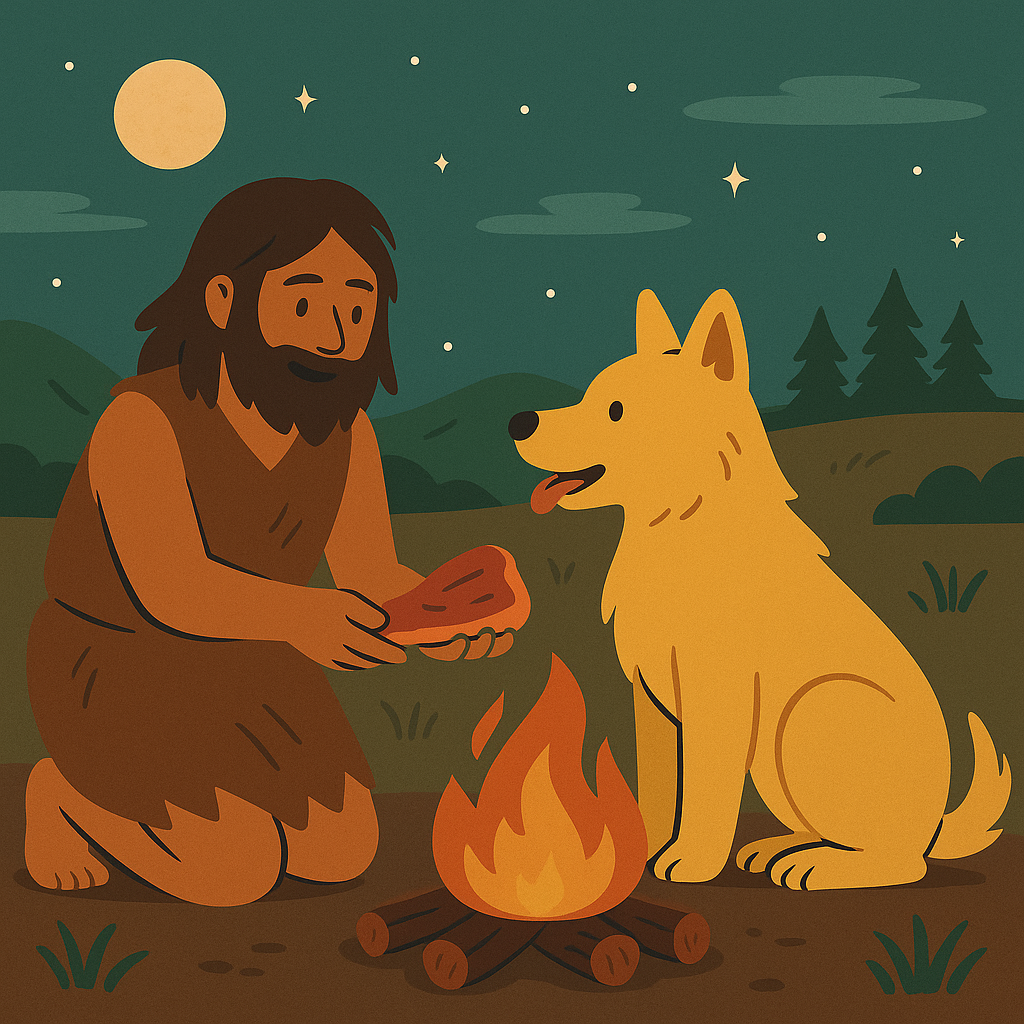 Lesson 3: Beginnings of Agriculture (The Stone Ages and Early Cultures)