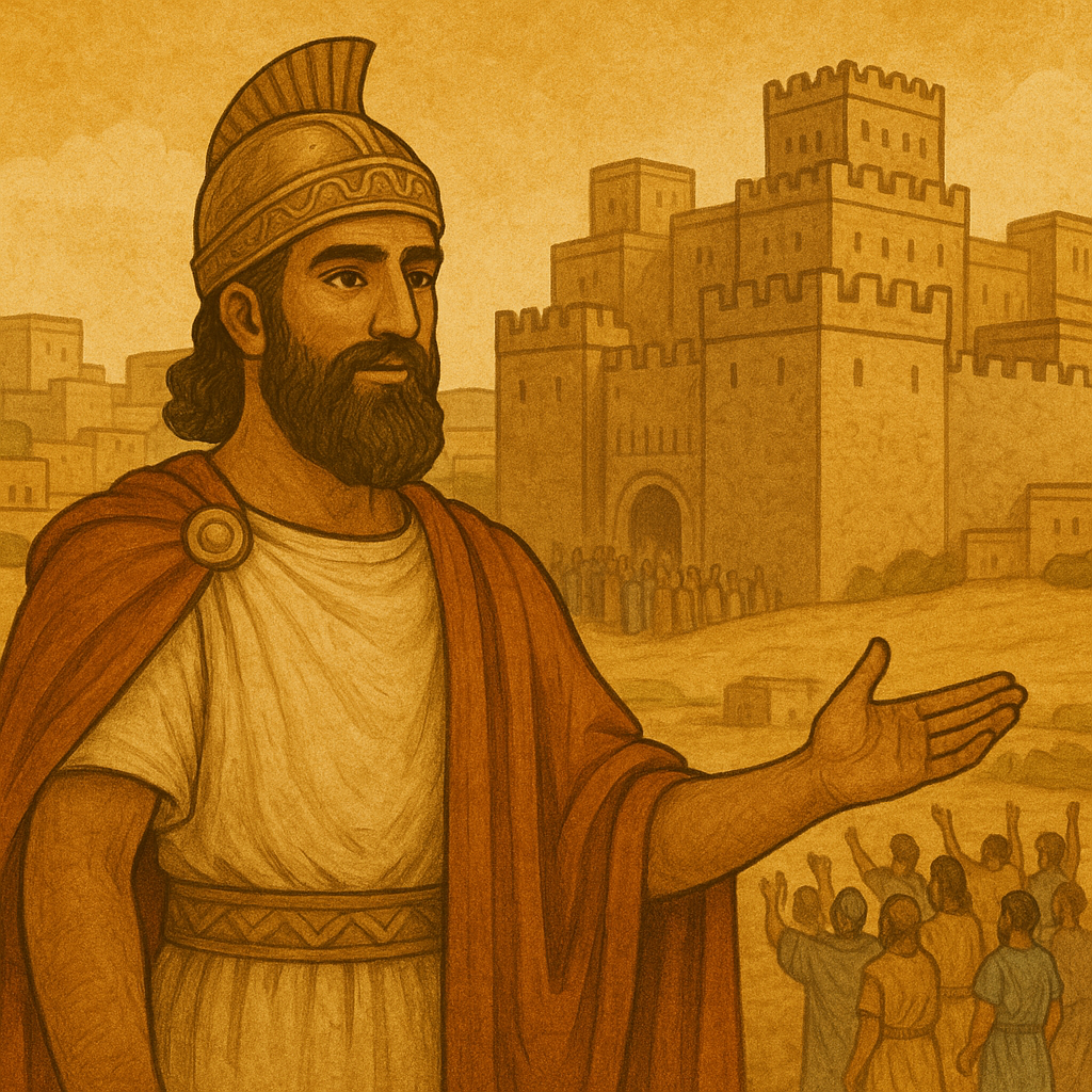 Lesson 5: The Persian Empire (The Fertile Crescent, Mesopotamia, and the Persian Empire)
