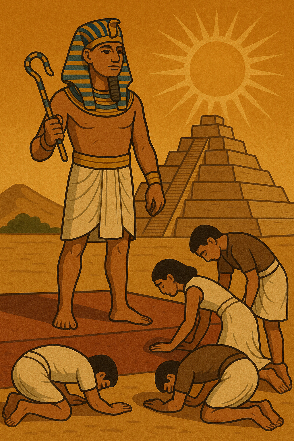 Lesson 2: The Old Kingdom (Kingdoms of the Nile)