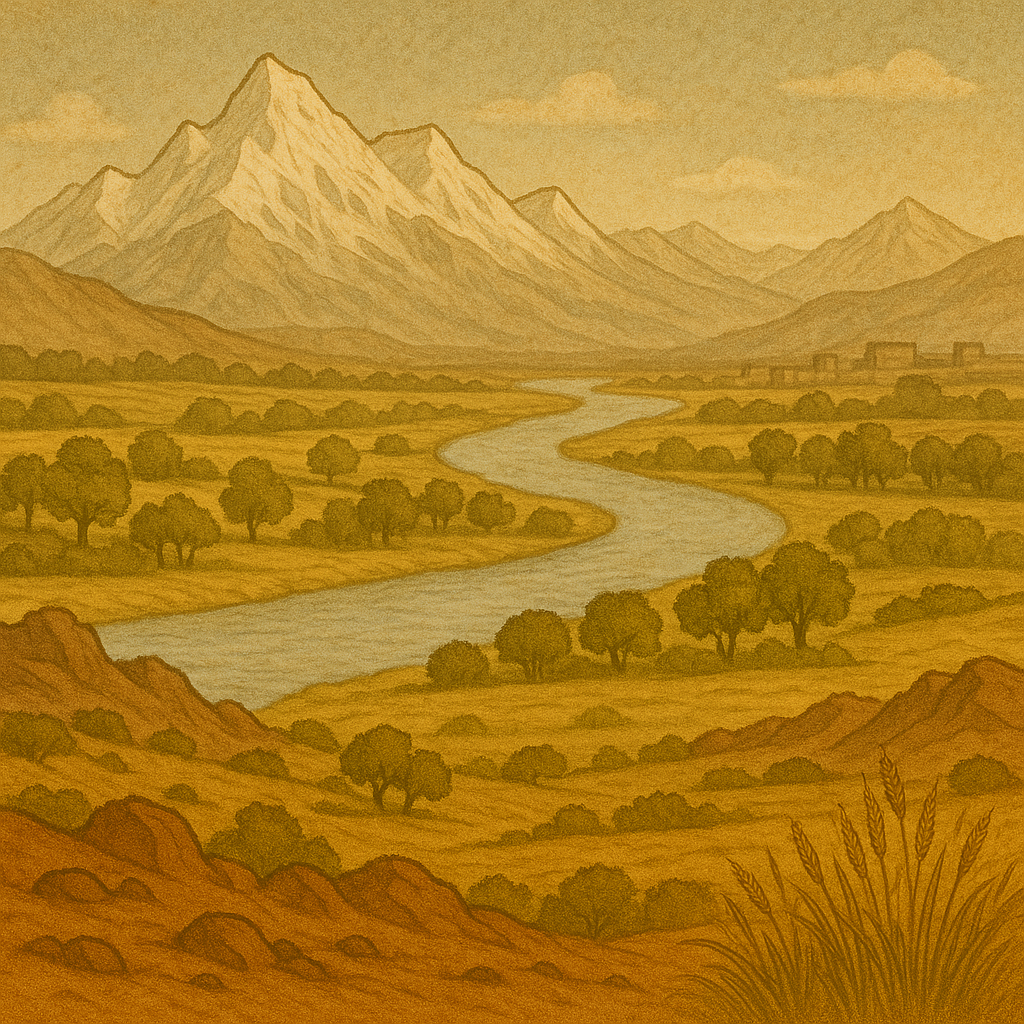 Lesson 1: Geography and Early India (Ancient India)