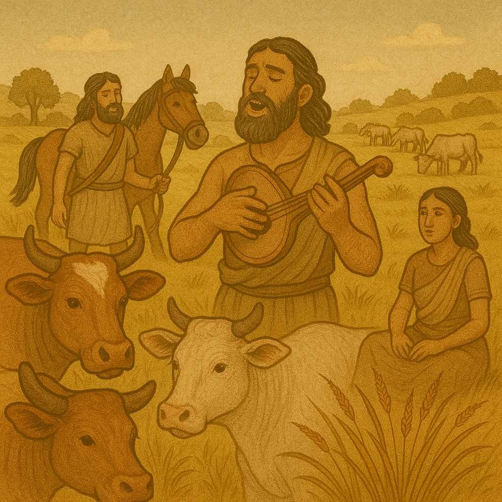 Lesson 2: Vedic Society (Ancient India)