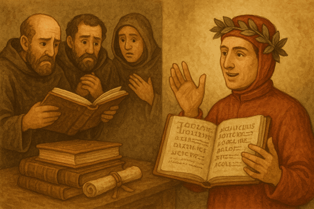 Italian Renaissance Script Lesson 2 The Italian Renaissance (The Renaissance) — Yager Stuff ...