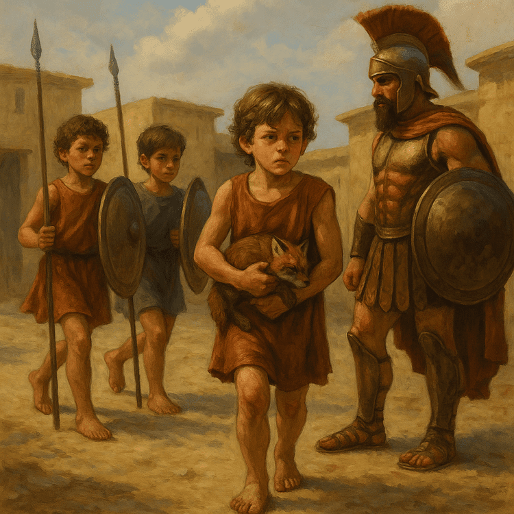 Lesson 3 Athens and Sparta (Ancient Greece) — Yager Stuff - Learn and ...
