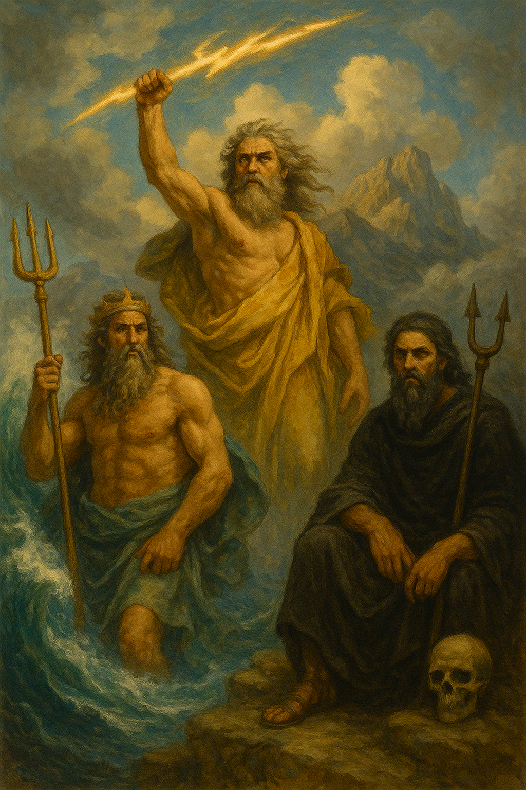 Understand Greek Mythology