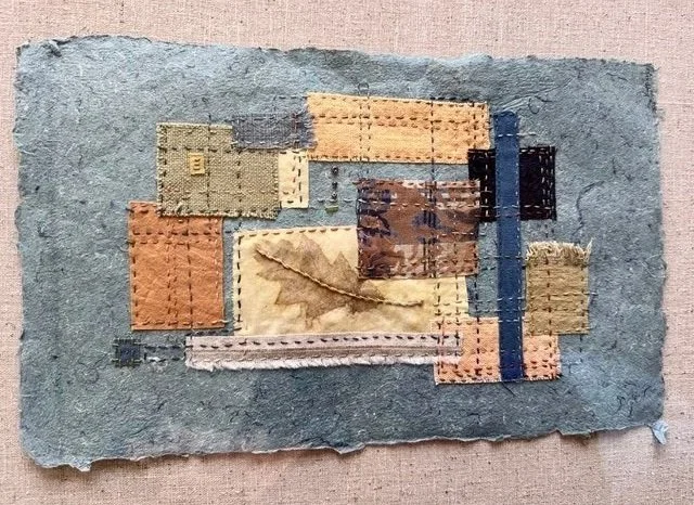 Outside my Creative Comfort Zone