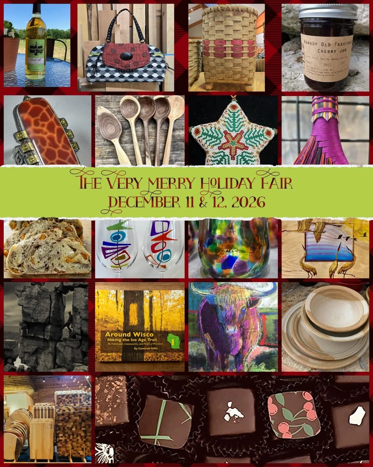 The Very Merry Holiday Fair