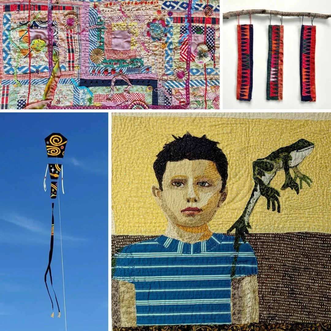 Interwoven: TAC Members Show