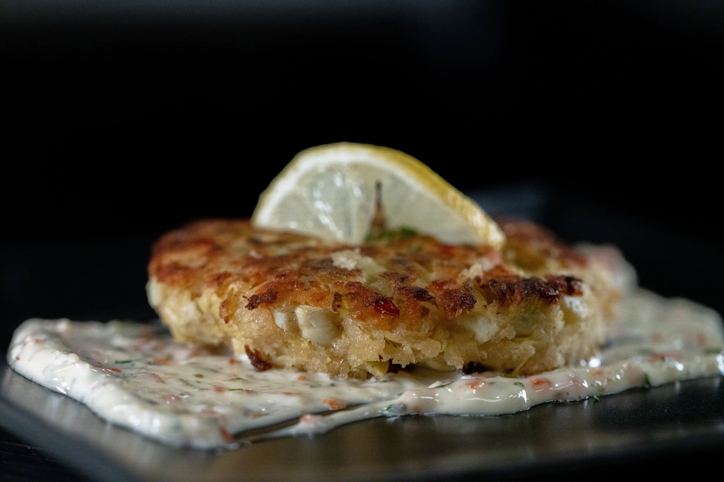 Web_Quality_Original-Crab Cakes and Artichoke Cakes.JPG