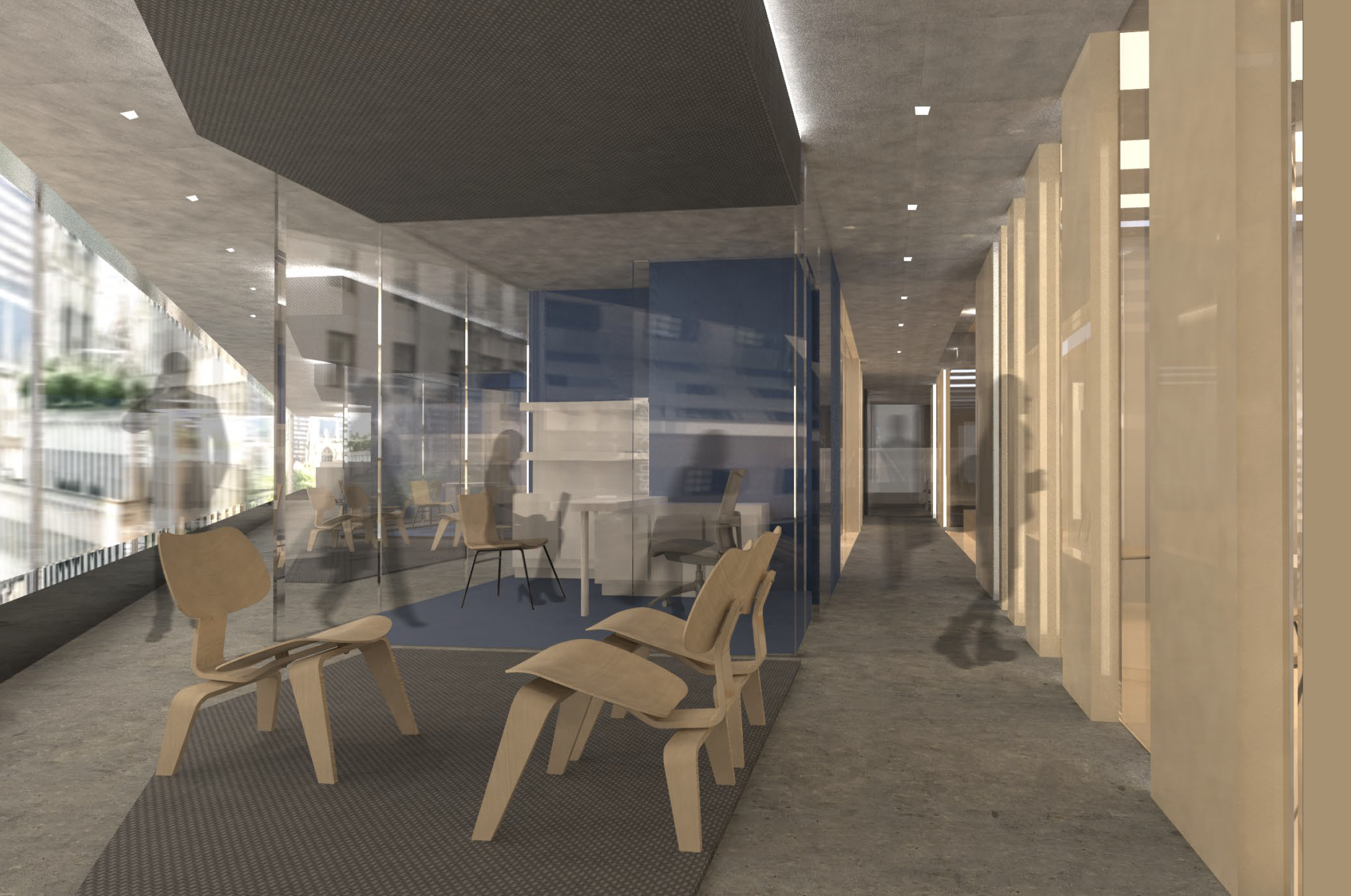 LOUNGE | OFFICE | CLASSROOM