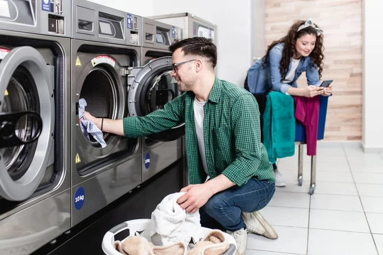 Image showcasing Benefits of On-site Laundry for Apartment Buildings | SelfOp Laundry