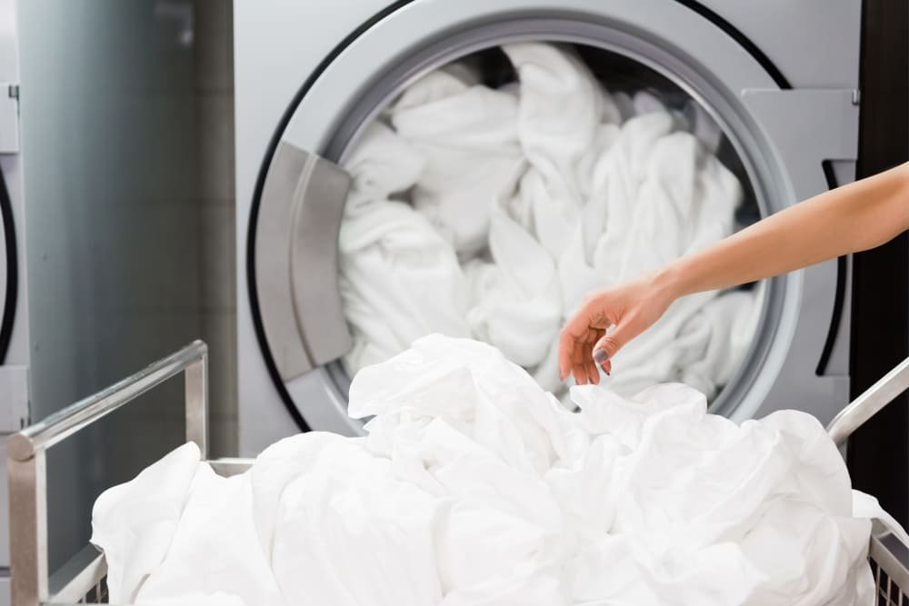 How to Improve your Hotel Washers and Dryers, SelfOp Laundry