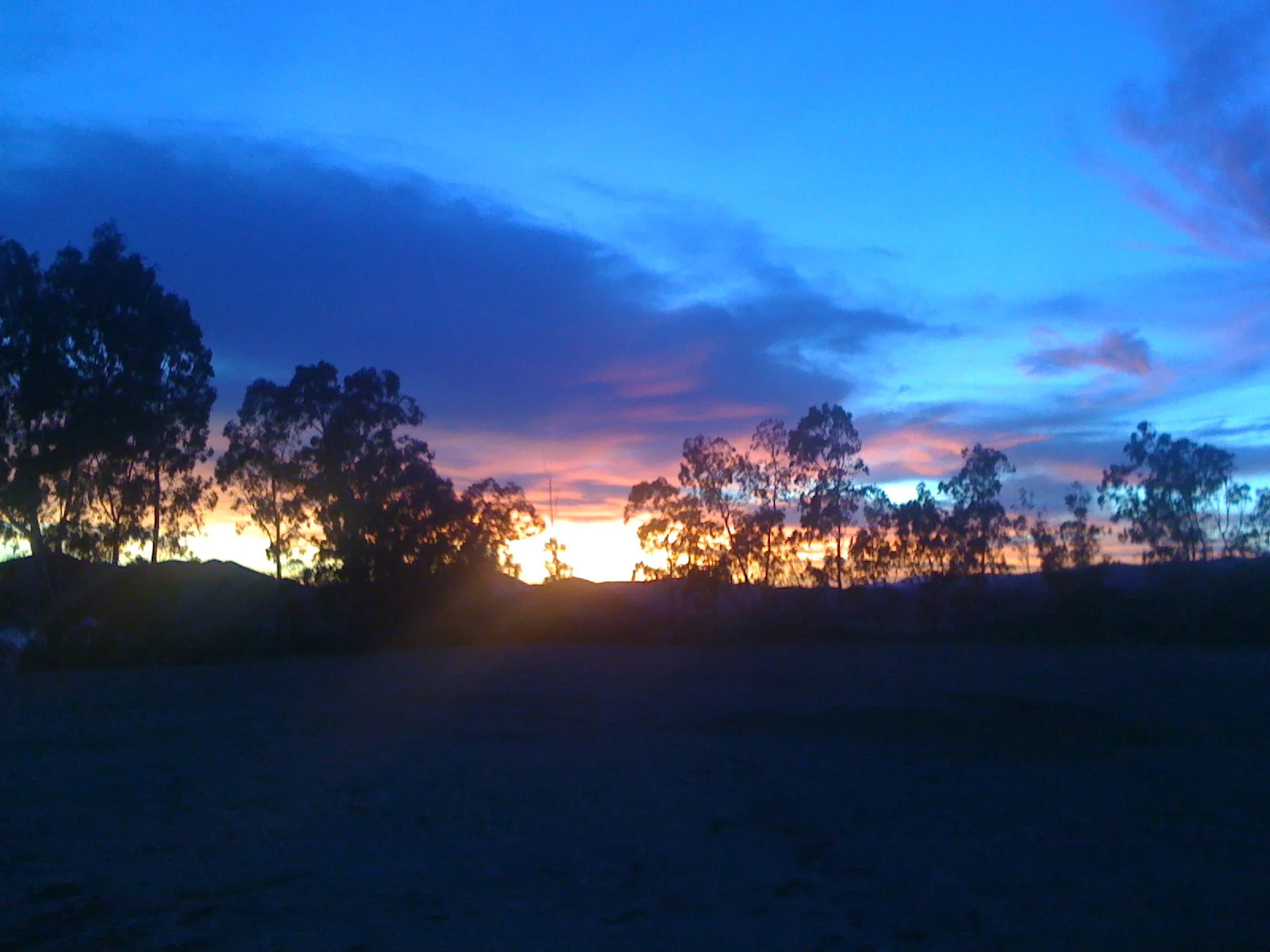 A stream of distractions