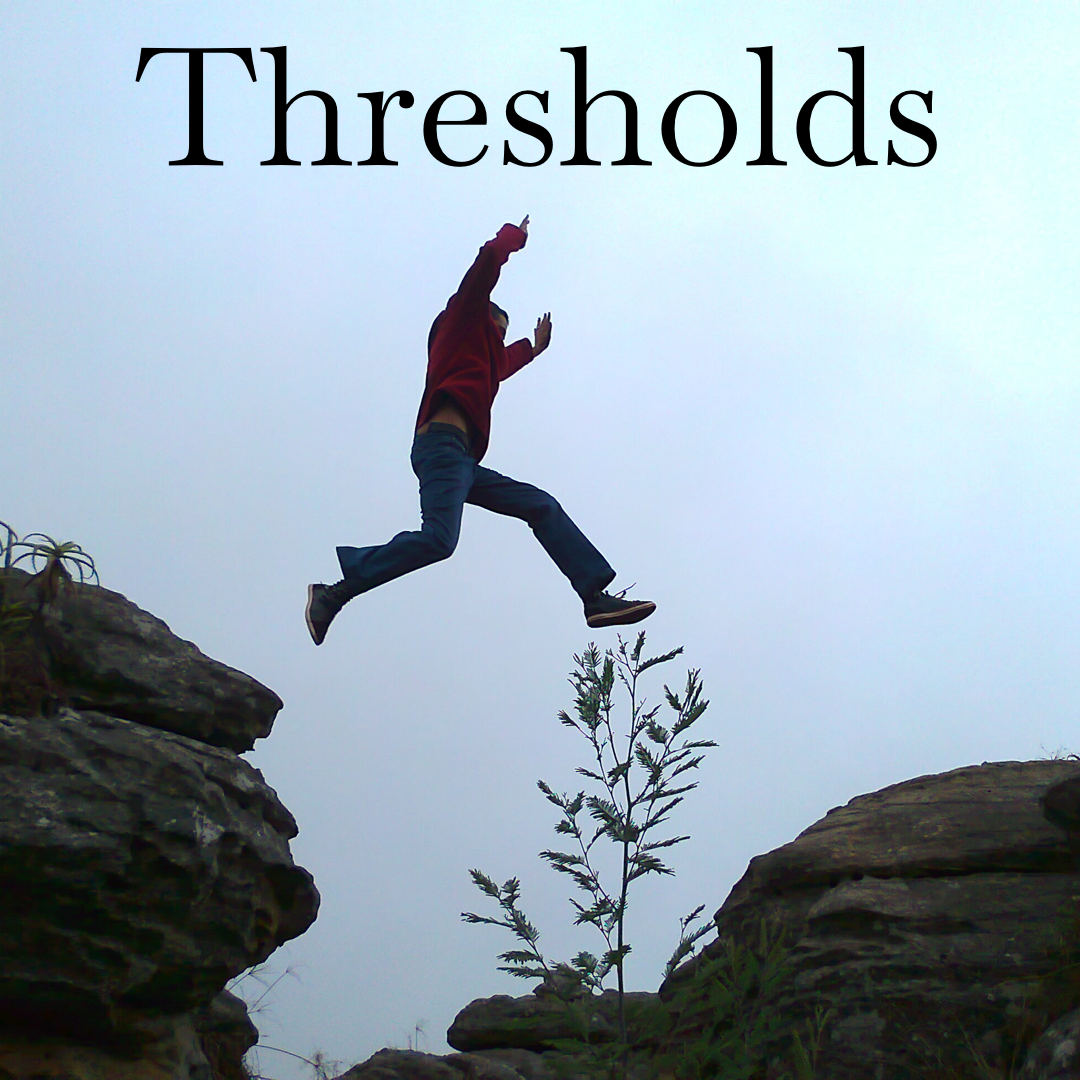 Thresholds