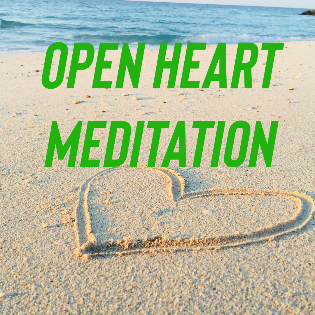 Open Heart Space Meditation